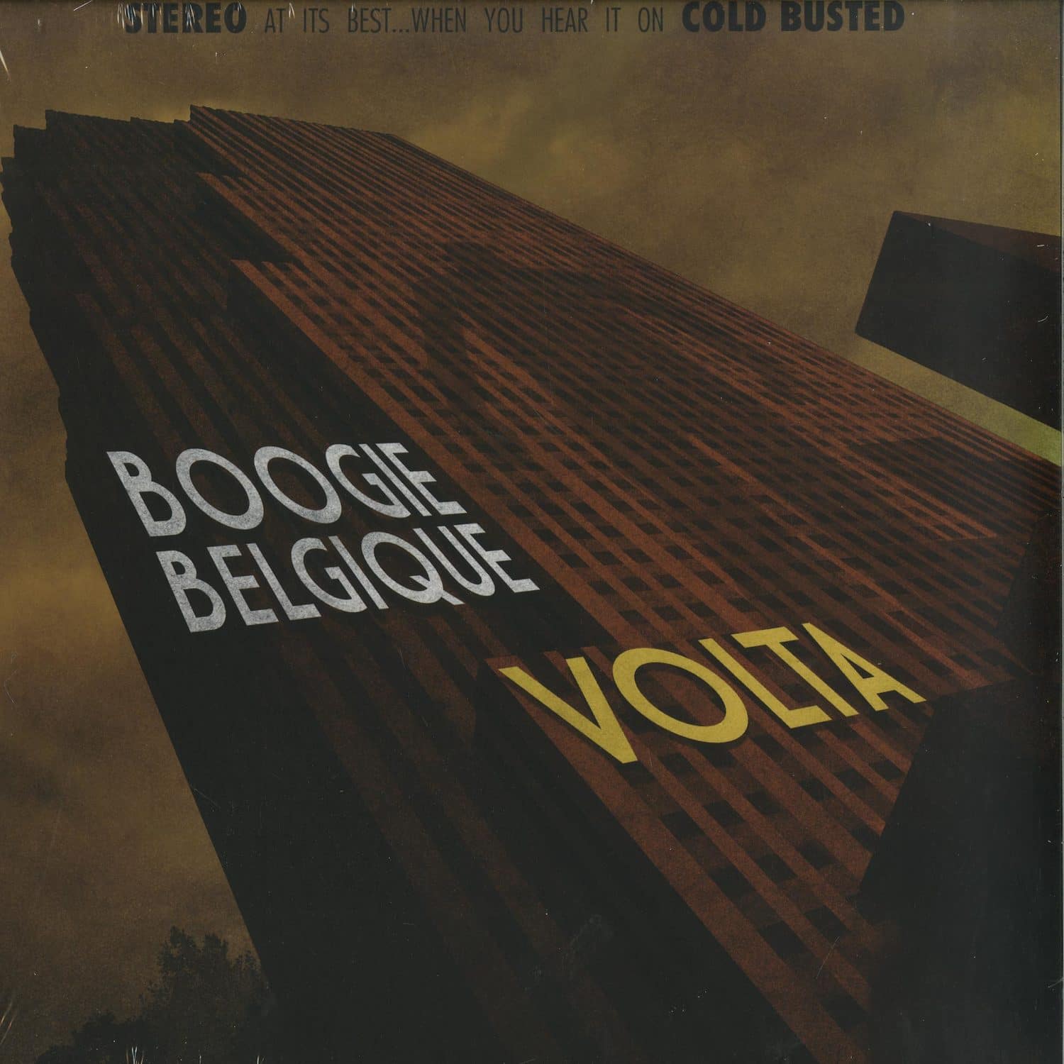 Boogie Belgique - VOLTA