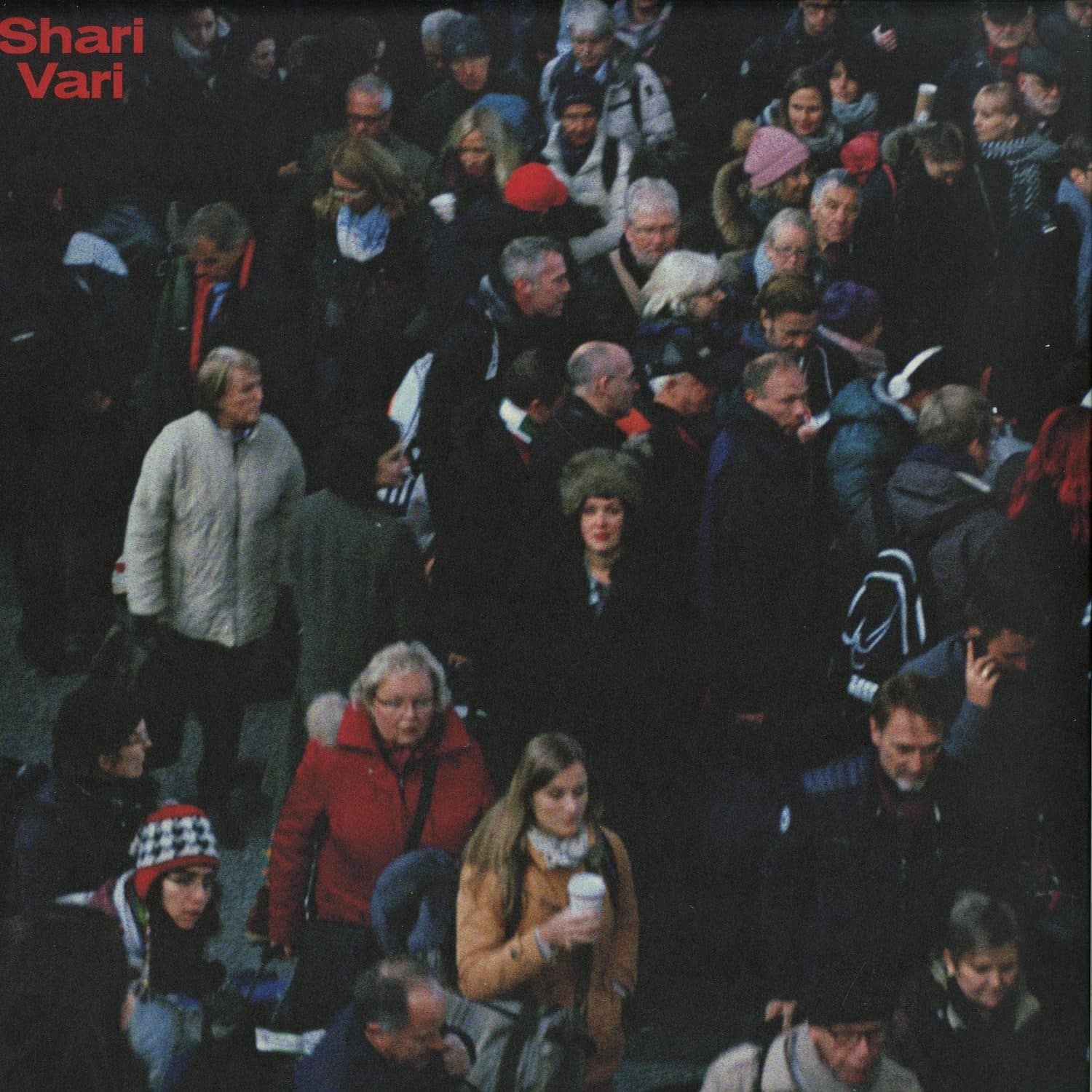 Shari Vari - LIFE SHOULD BE A HOLIDAY
