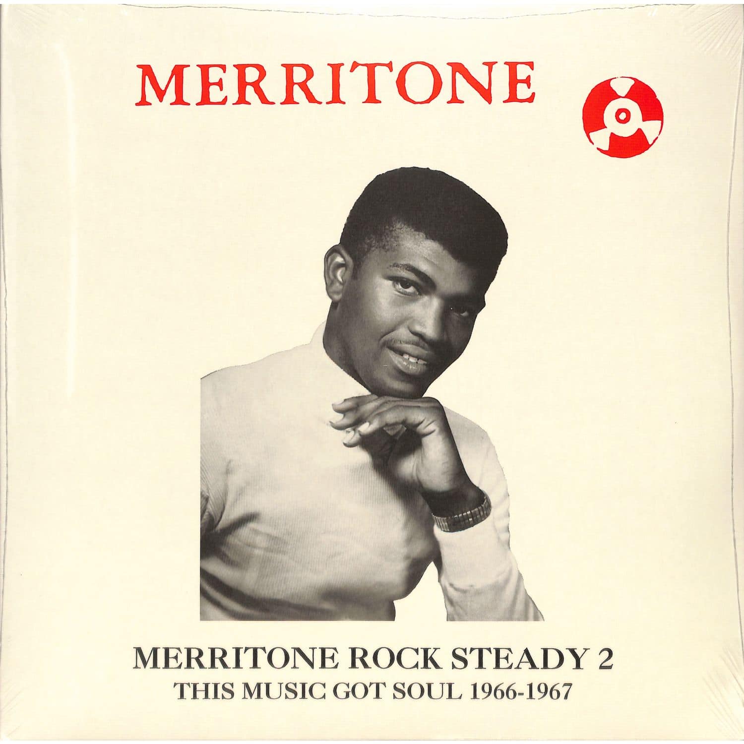 Various - MERRITONE ROCK STEADY 2: THIS MUSIC GOT SOUL 