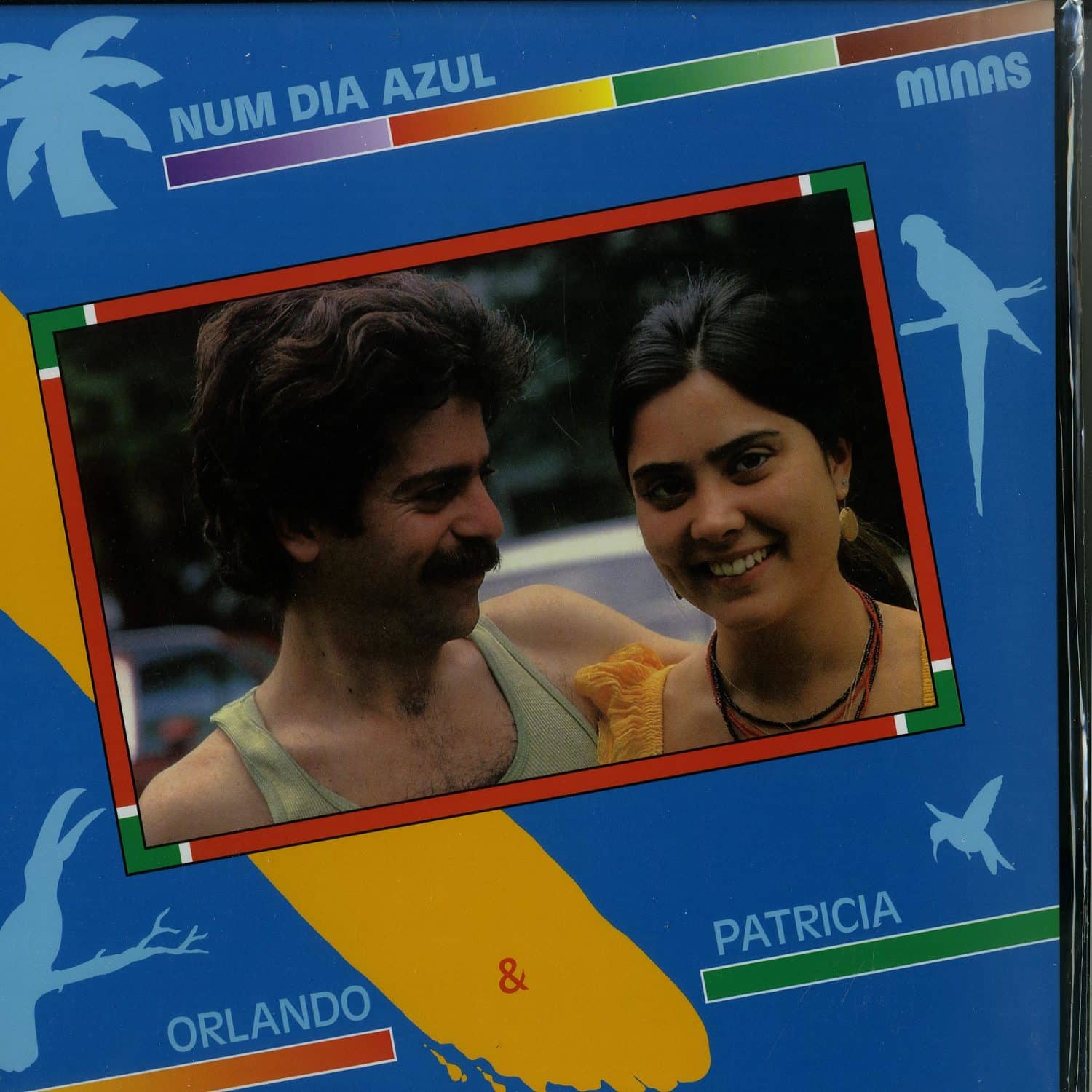 Minas  - NUM DIA AZUL 
