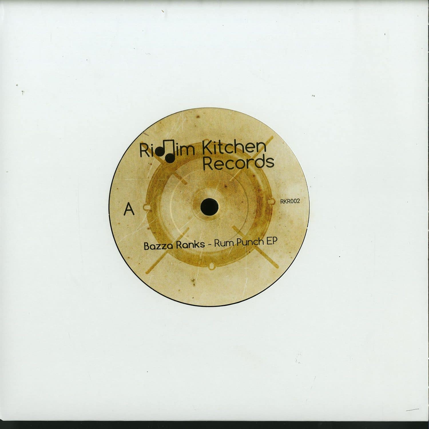 Bazza Ranks - RUM PUNCH EP 
