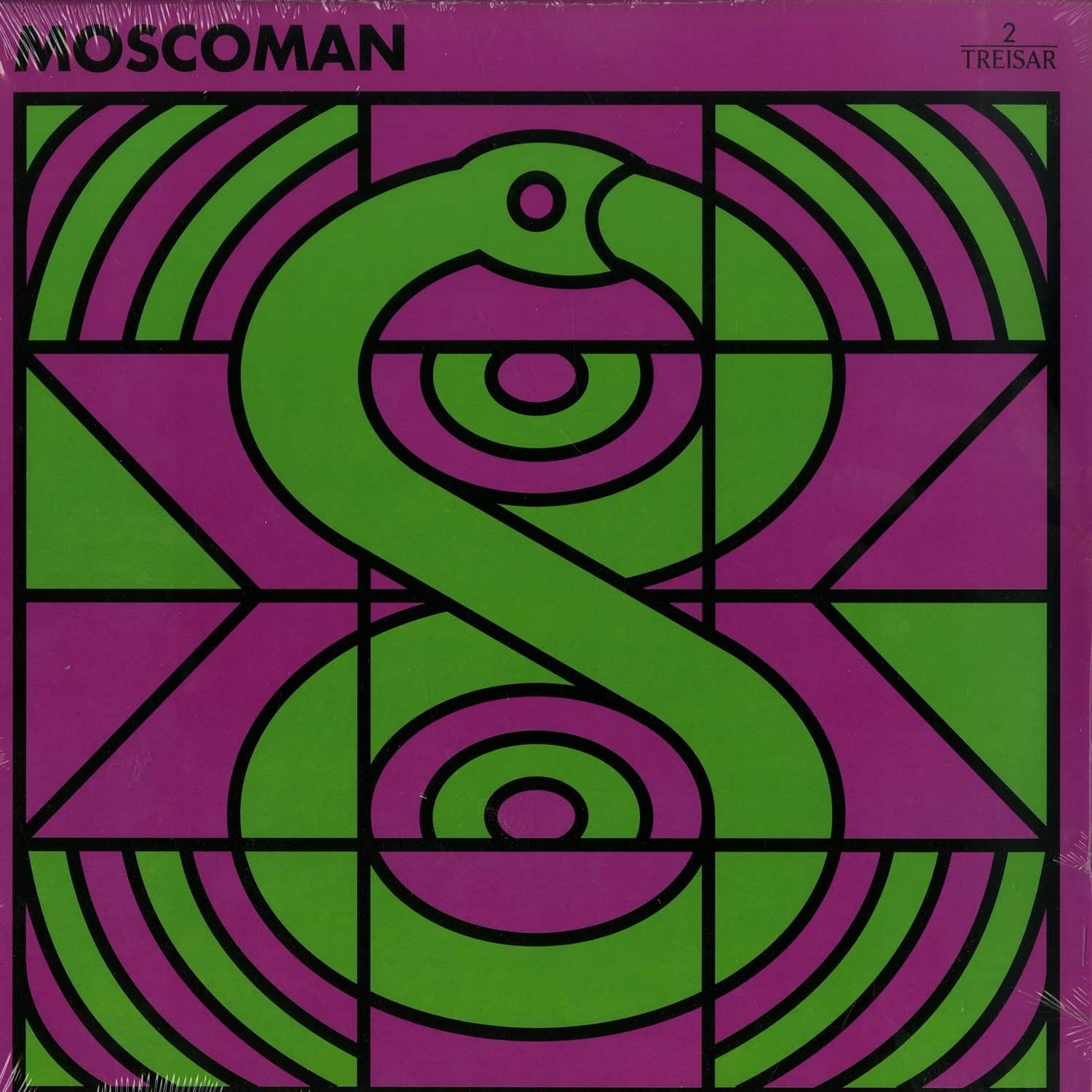Moscoman - SNAKE & PYGMY