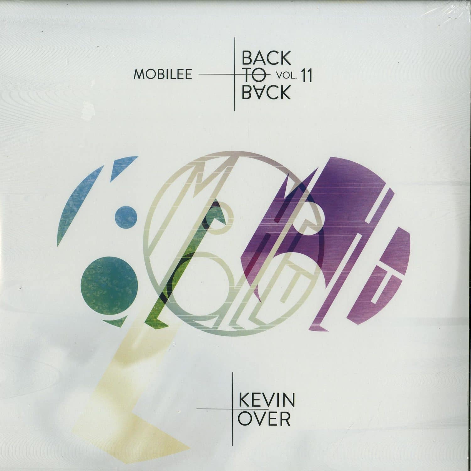 Kevin Over - BACK TO BACK VOL. 11 
