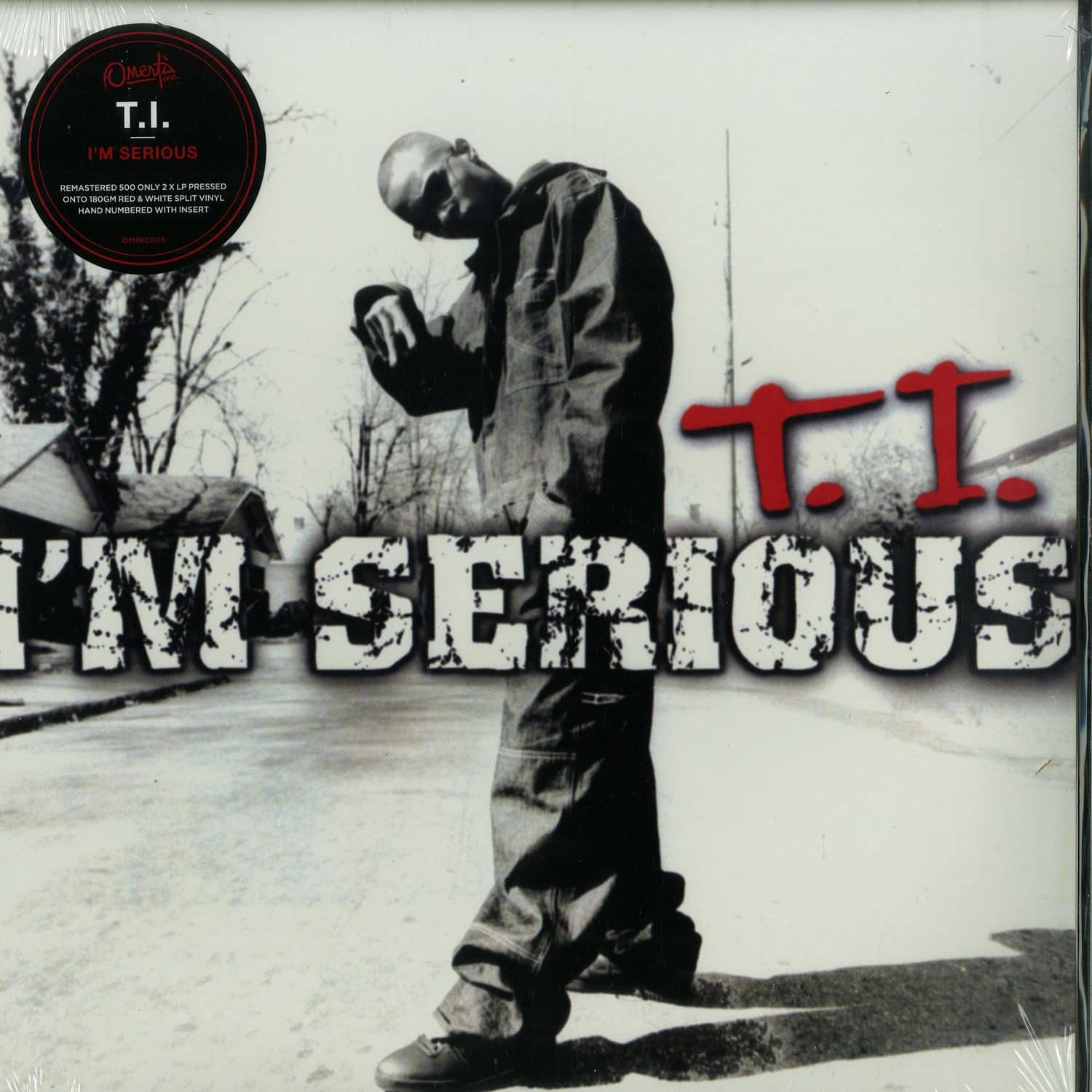 T.I. - I M SERIOUS 