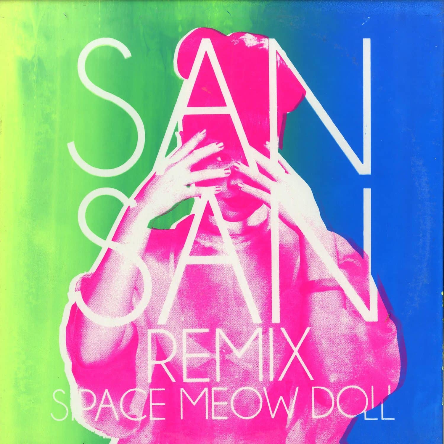 San San - SPACE MEOW DOLL