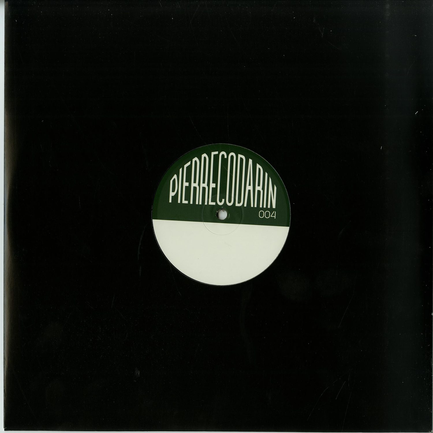 Pierre Codarin - PIERRE CODARIN 004 