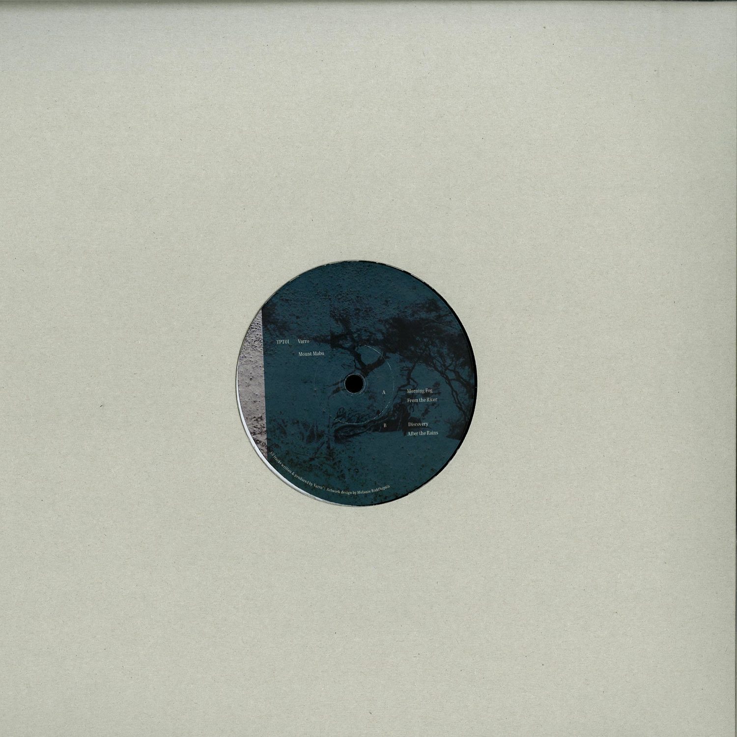 Varro - MOUNT MABU