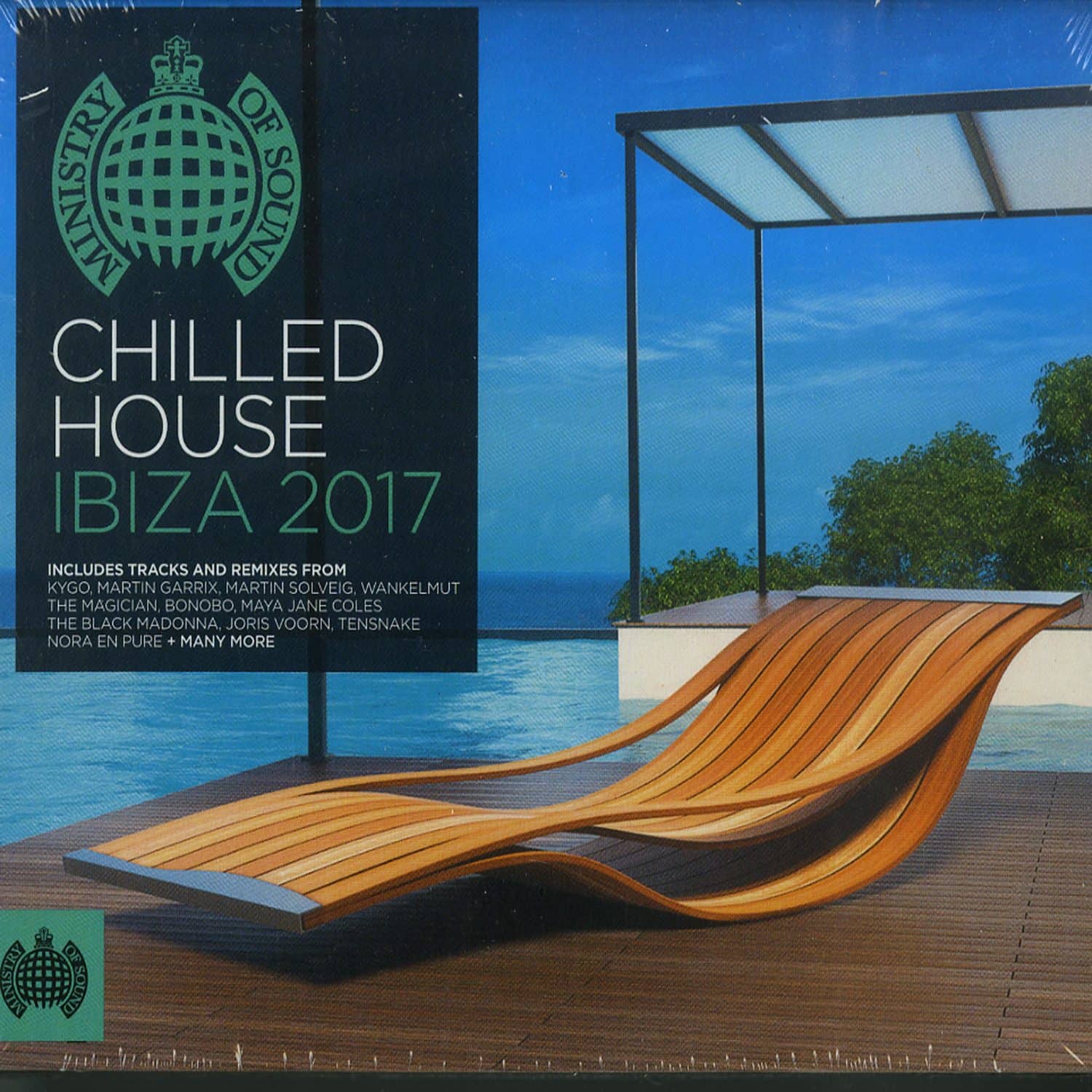 Various Artists - CHILLED HOUSE IBIZA 2017 