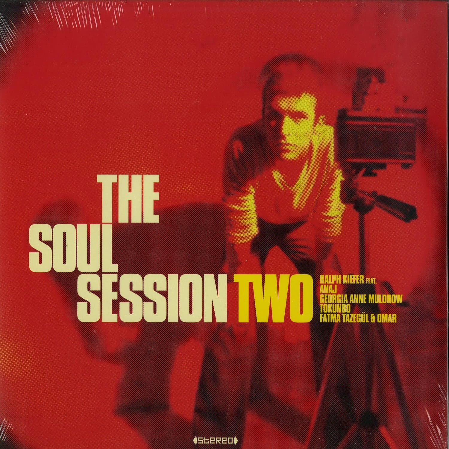 The Soul Session - TWO 