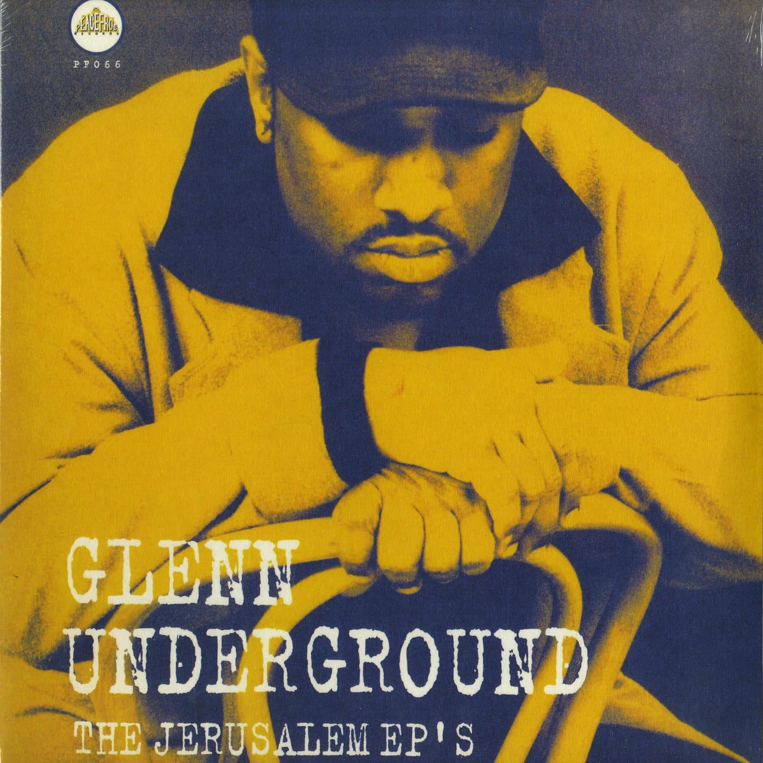 Glenn Underground - THE JERUSALEM EPS 