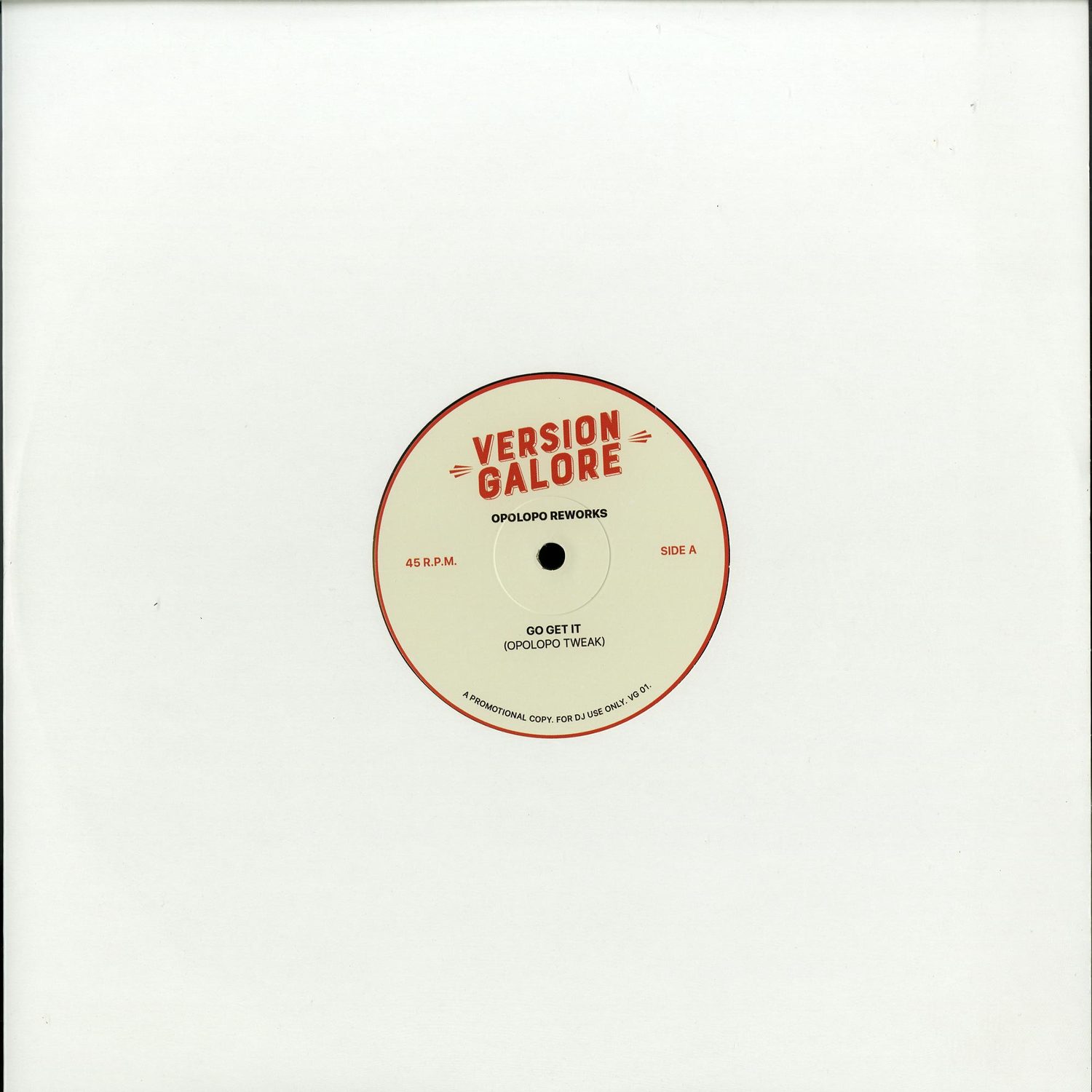 Opolopo - OPOLOPO REWORKS