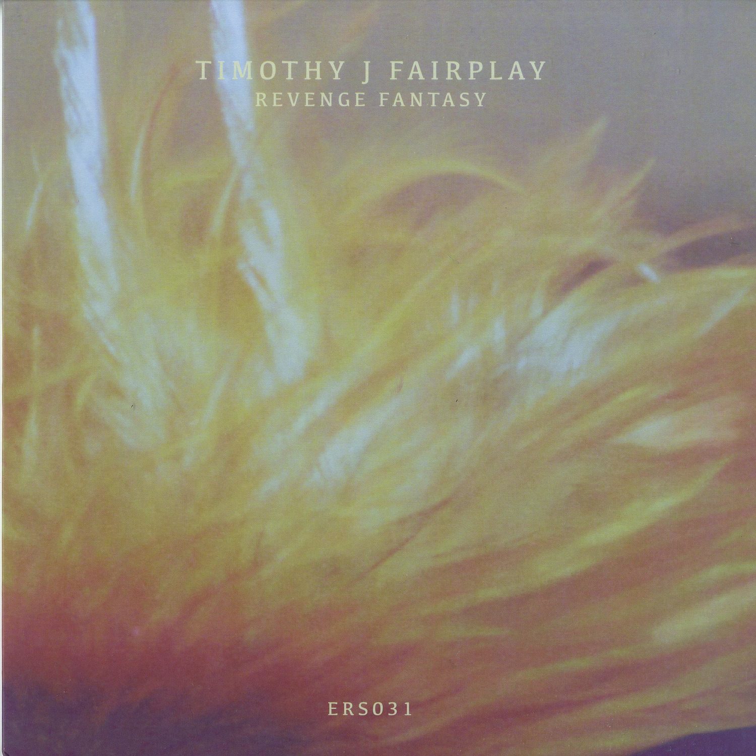 Timothy J Faiplay - REVENGE FANTASY