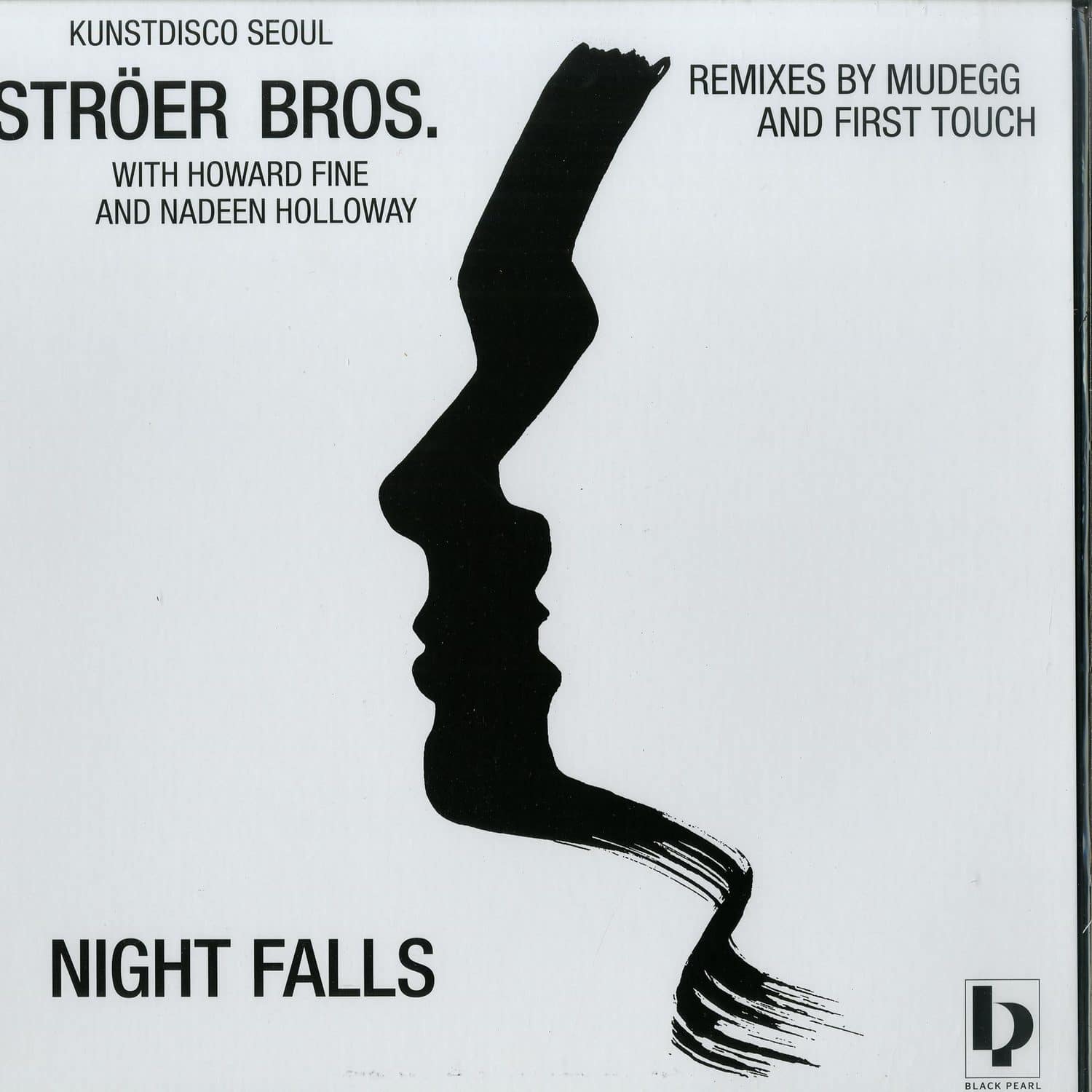 Stroer Bros. - KUNSTDISCO SEOUL - NIGHT FALLS
