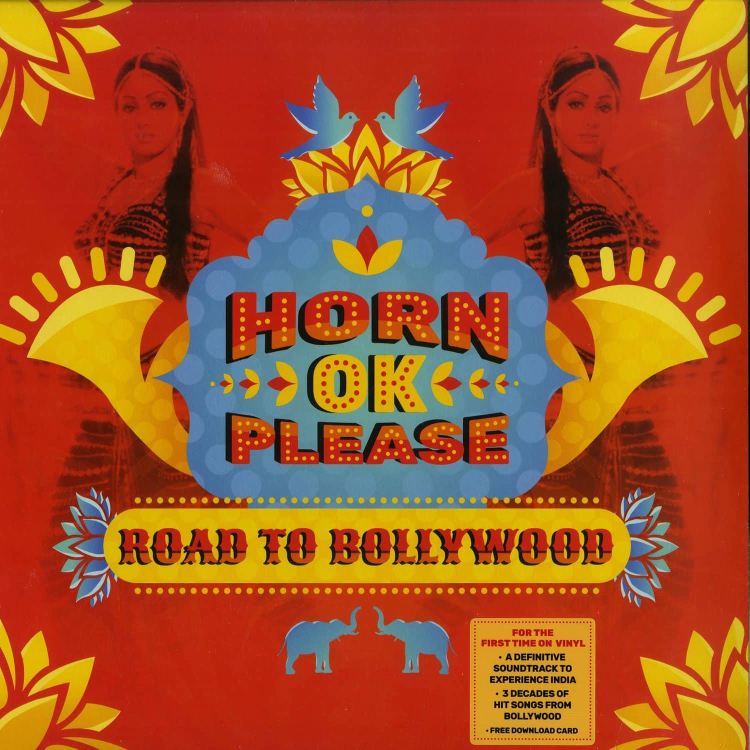 Horn OK Please - ROAD TO BOLLYWOOD 
