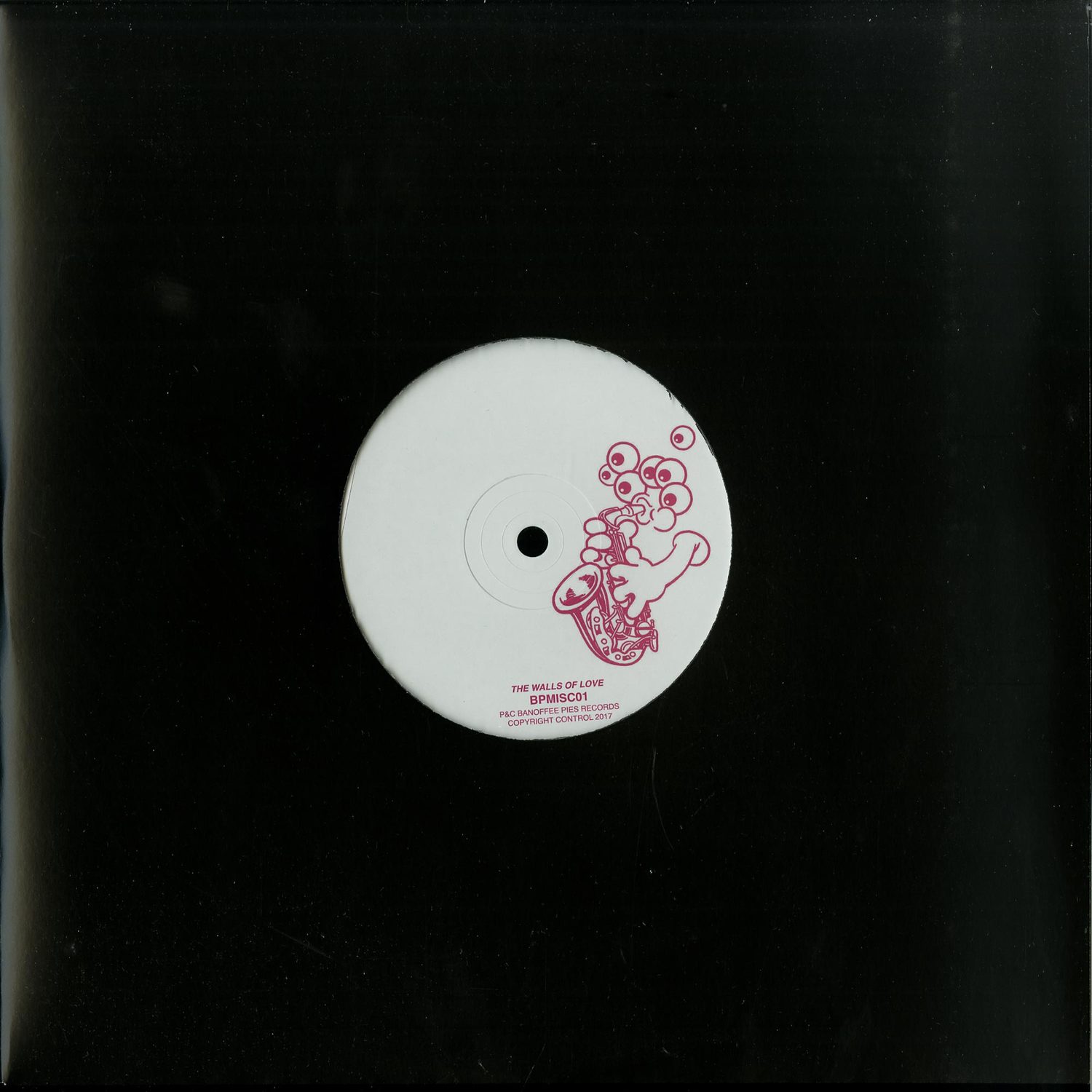 The Walls Of Love - WALLS OF LOVE 