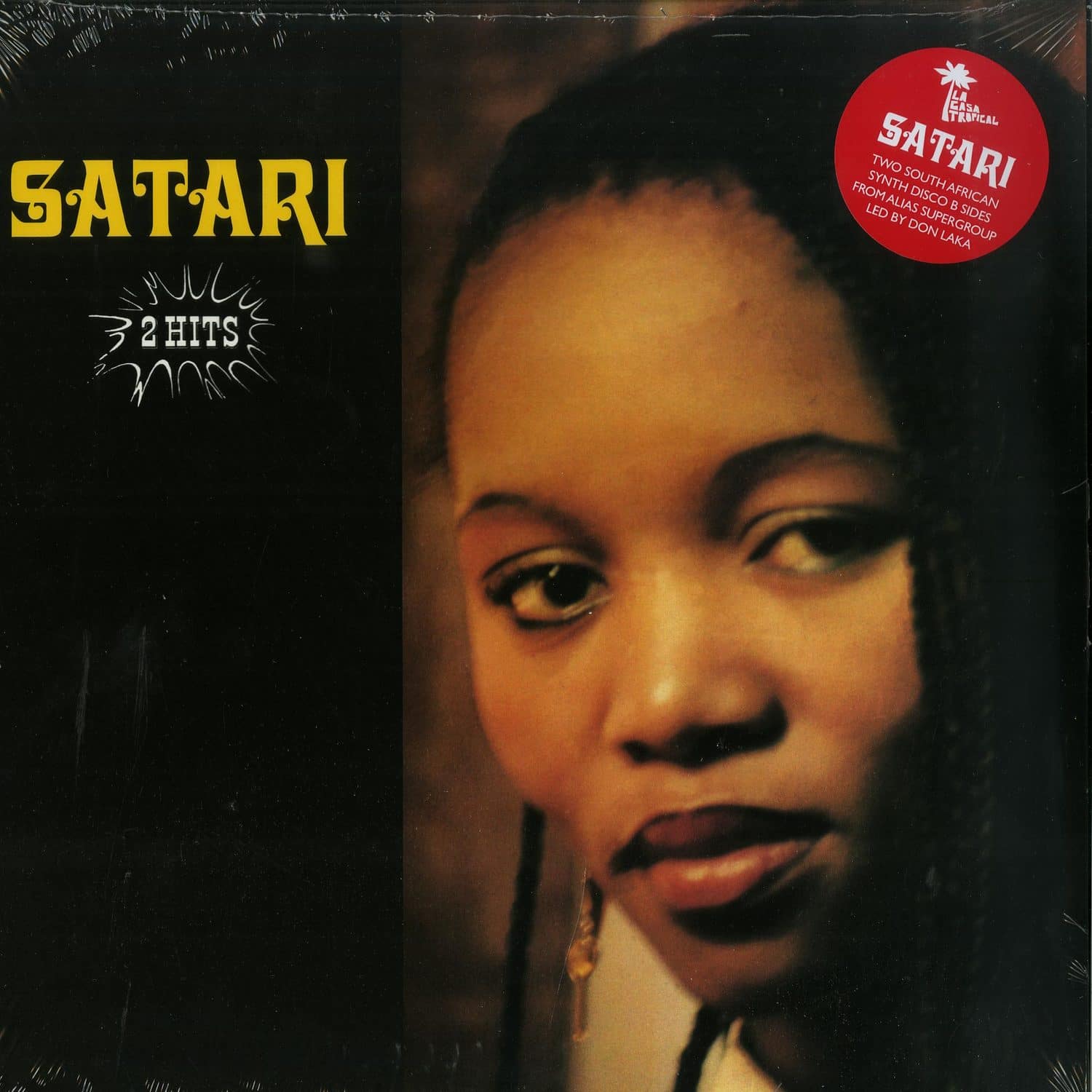 Satari / Nicky featuring Satari - SMILE / NOBODY TO LOVE
