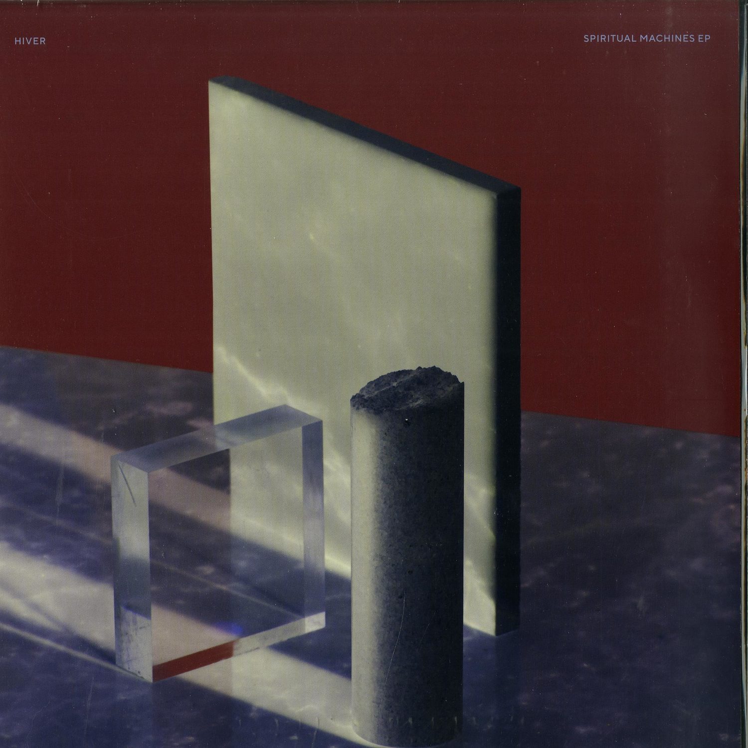 HIVER - SPIRITUAL MACHINES EP