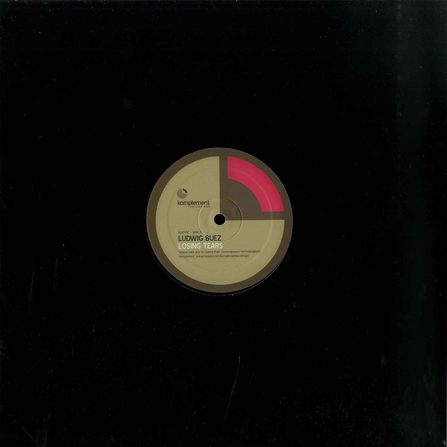 Ludwig Buez - KOMPLEMENT SPECIAL PACK 01