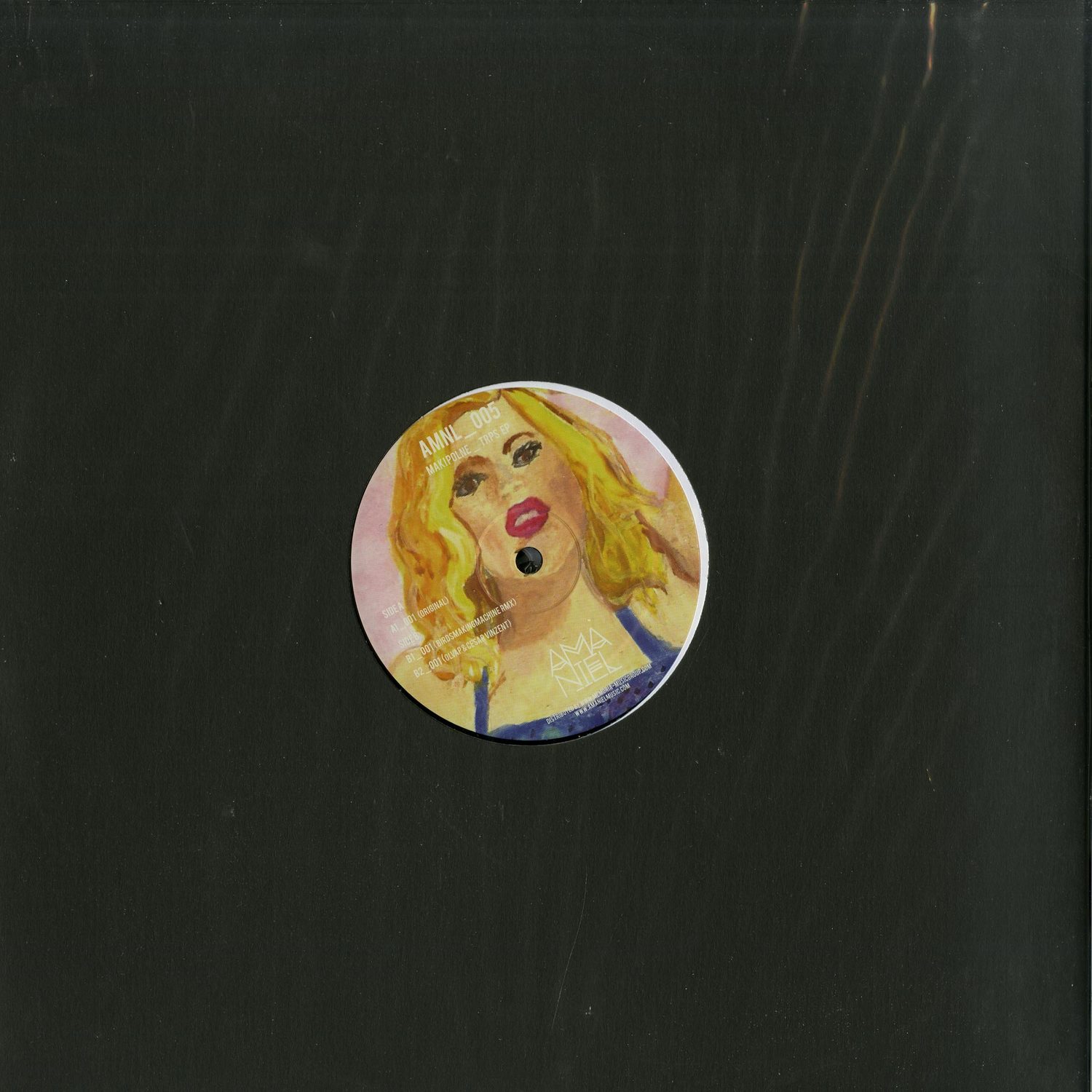 Denis Kaznacheev, Maki Polne, Felipe Valenzuela - AMANIEL SALESPACK INCL 004 / 005 / 006