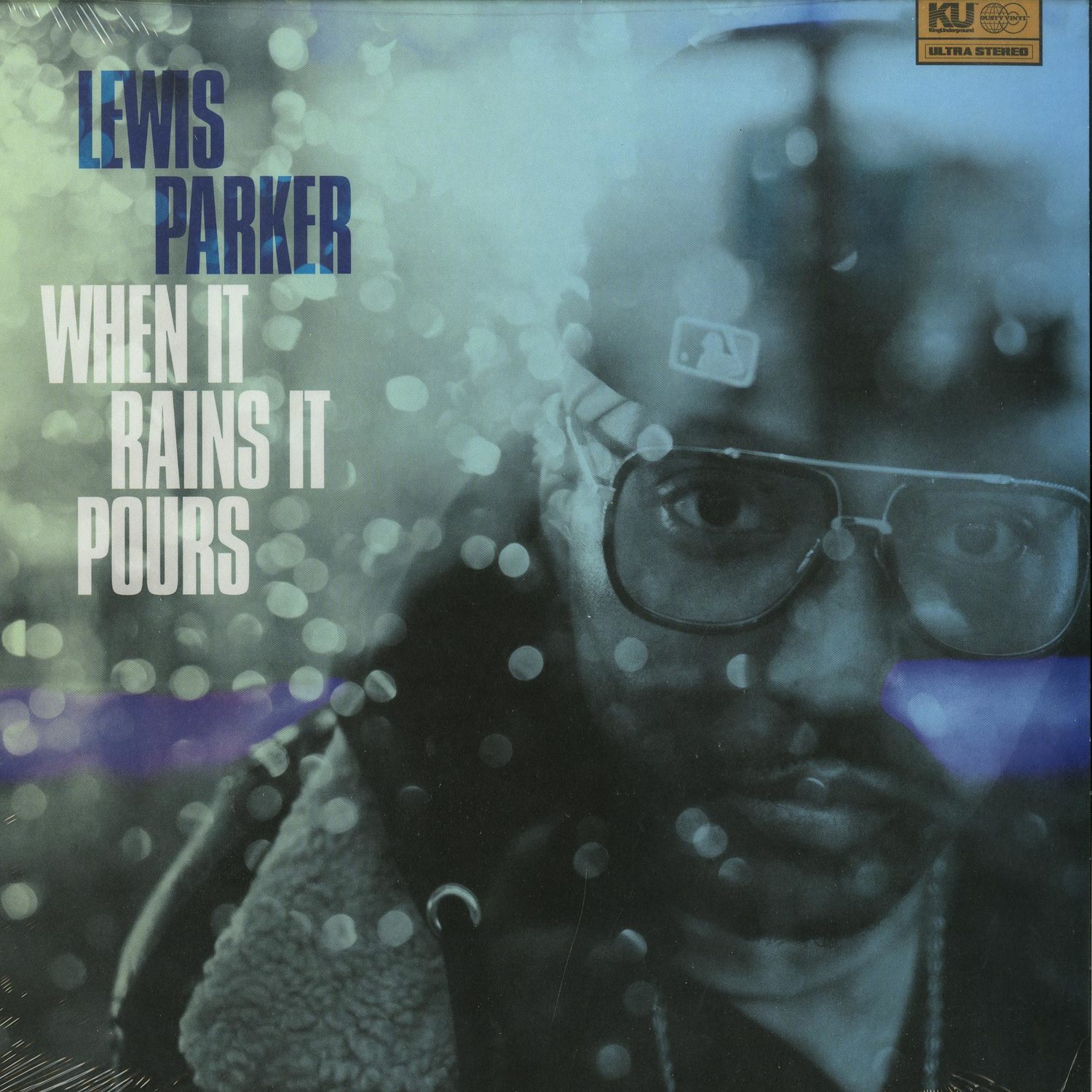 Lewis Parker - WHEN IT RAINS IT POURS 