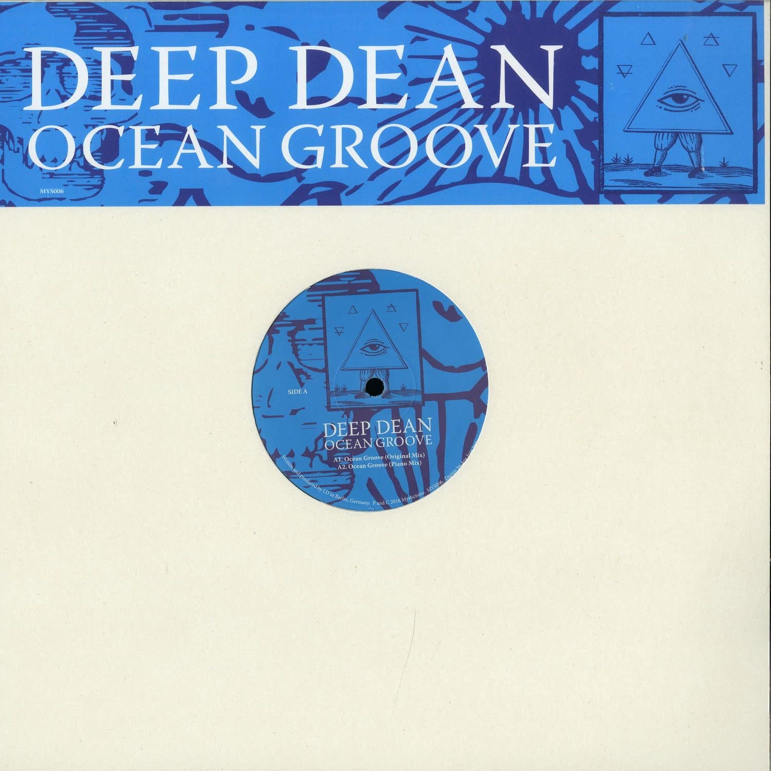 Deep Dean - OCEANS GROOVE
