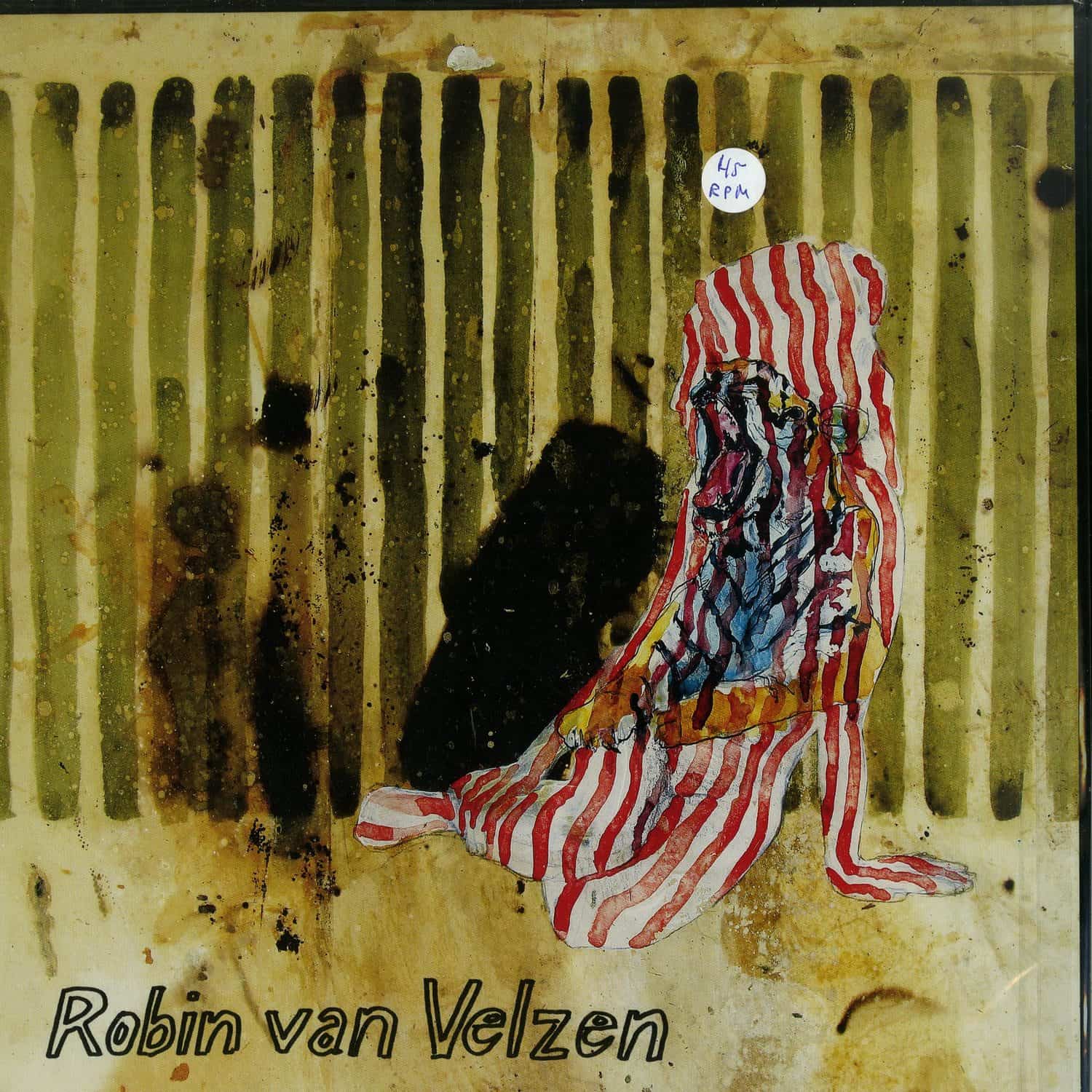 Robin Van Velzen - ROBIN VAN VELZEN 