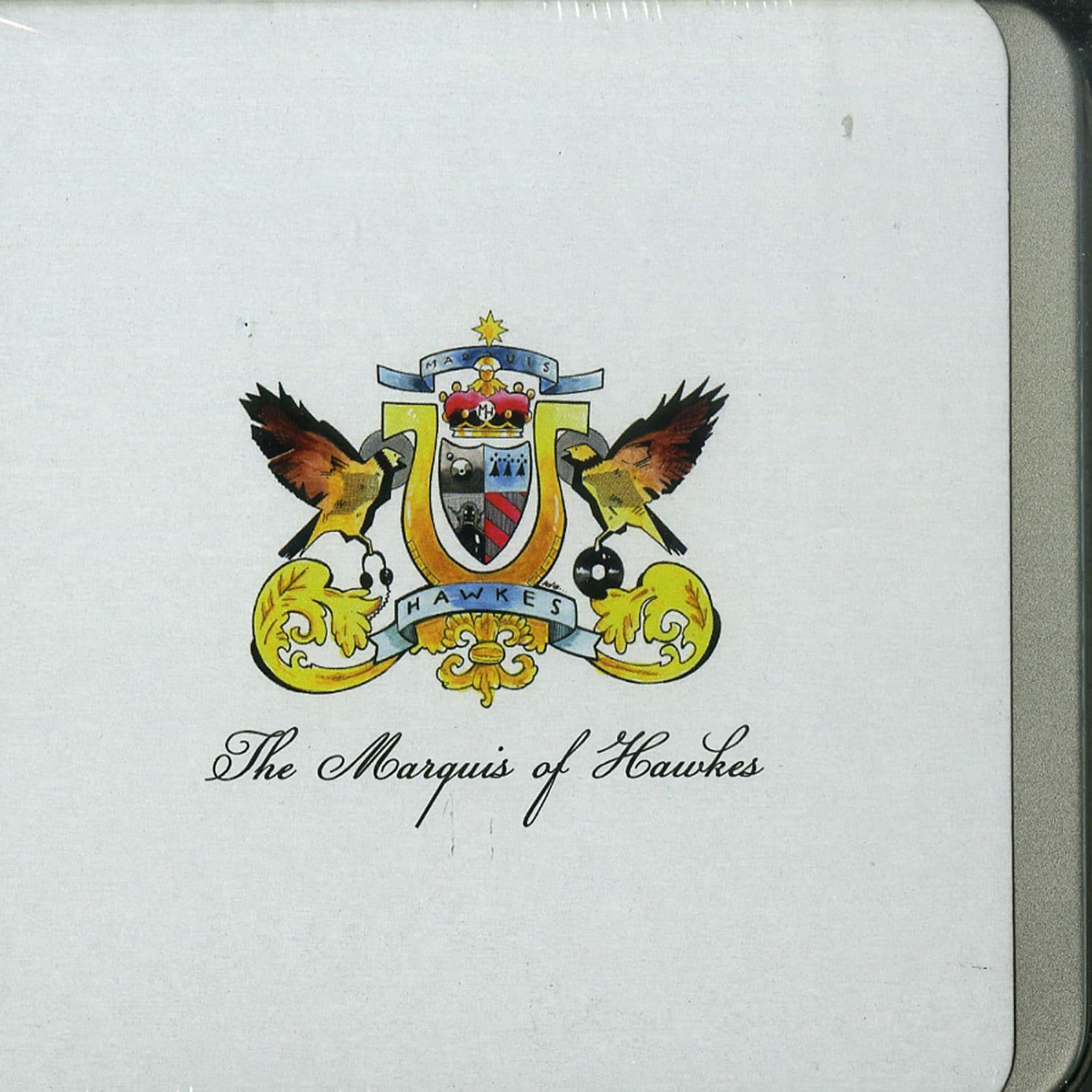 Marquis Hawkes - THE MARQUIS OF HAWKES 