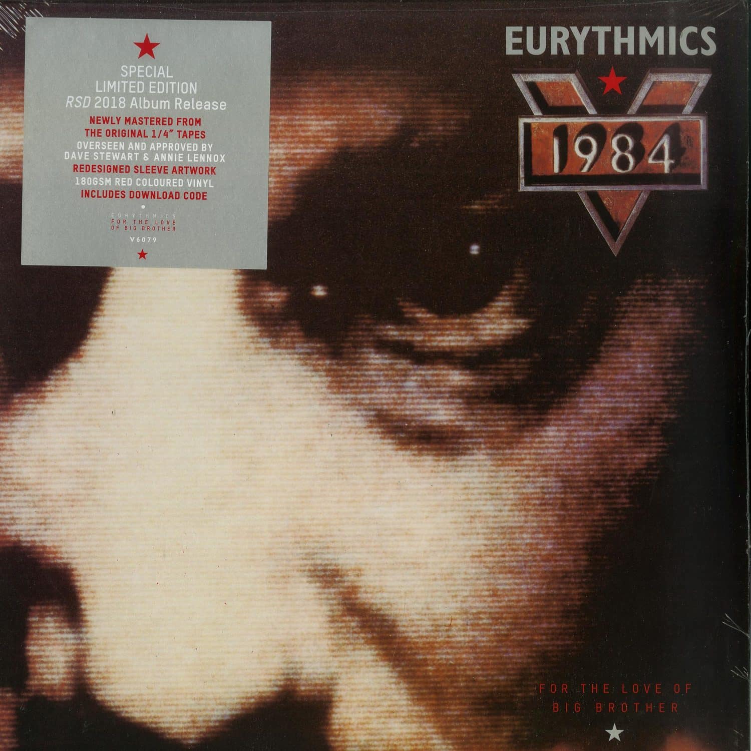 Eurythmics - 1984 