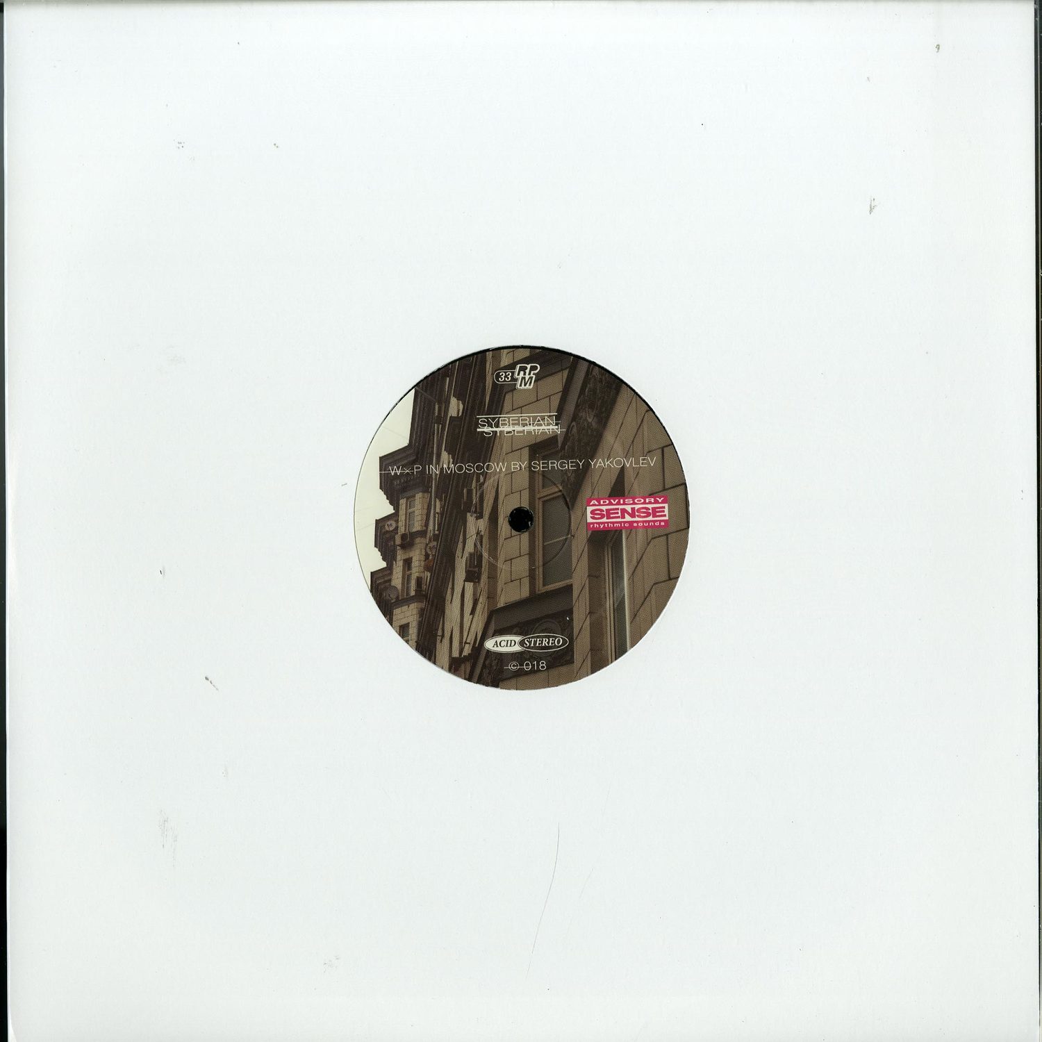 Syberian - TALES FROM OUTSKIRTS