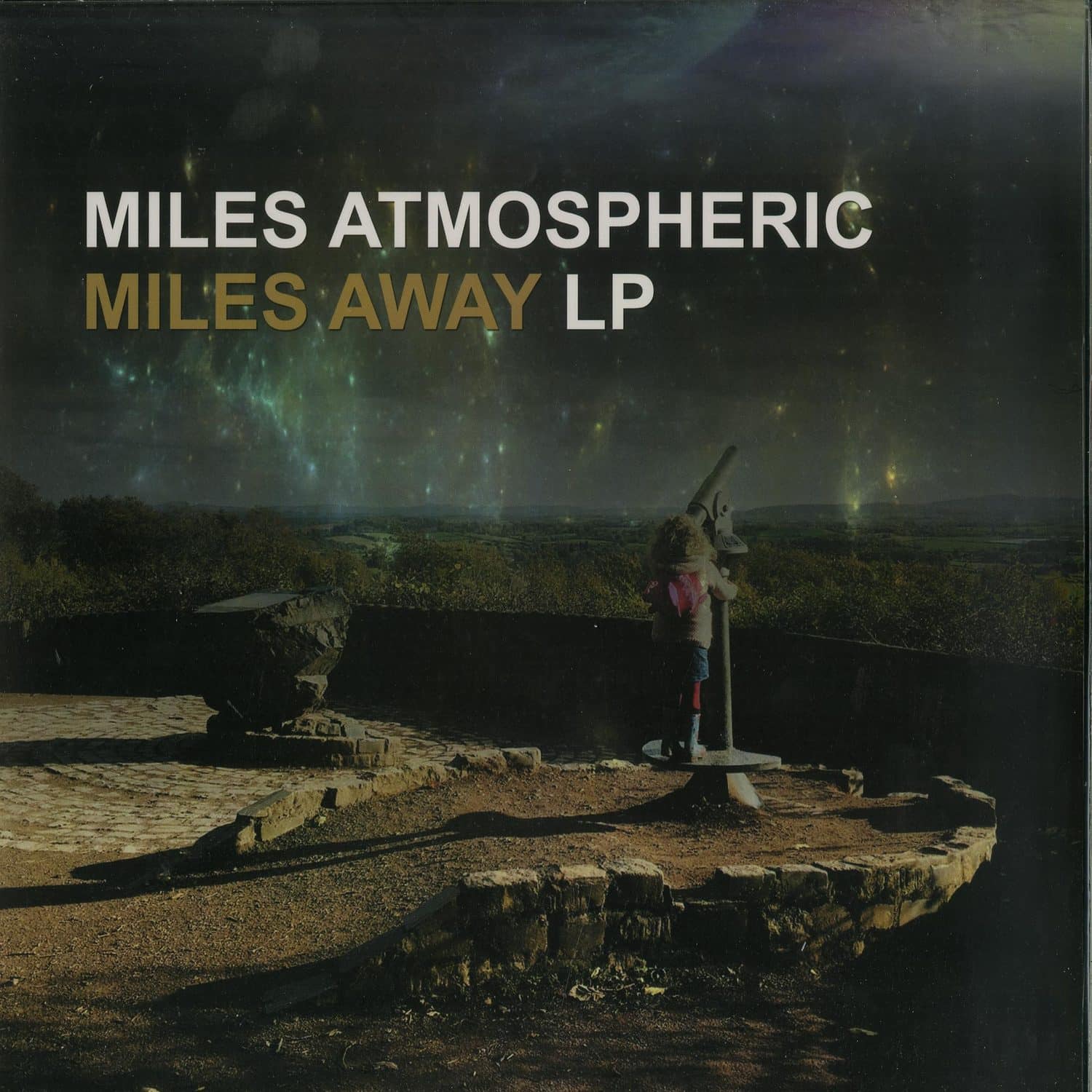Miles Atmospheric - MILES AWAY 