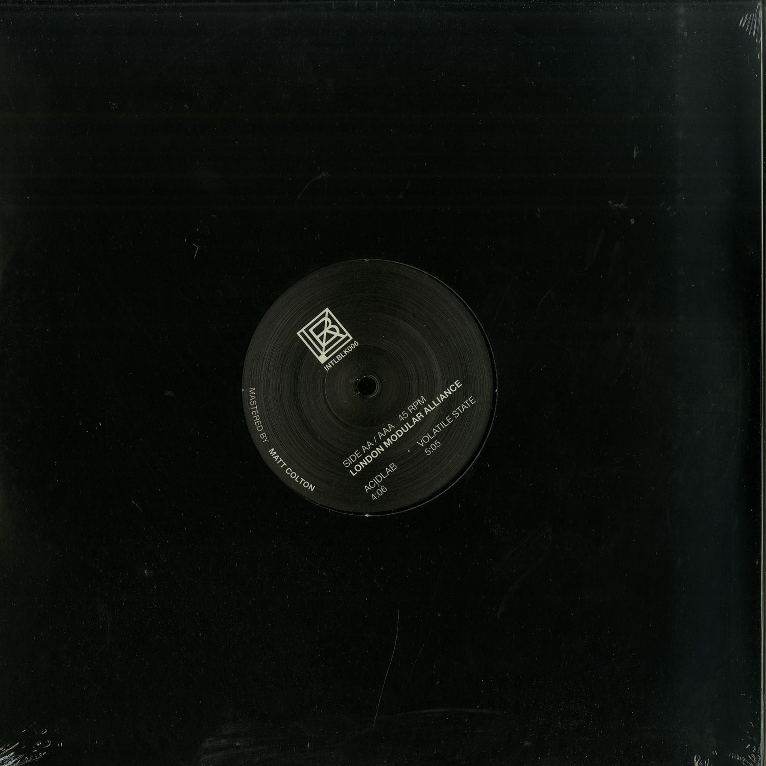 London Modular Alliance - INTLBLK006