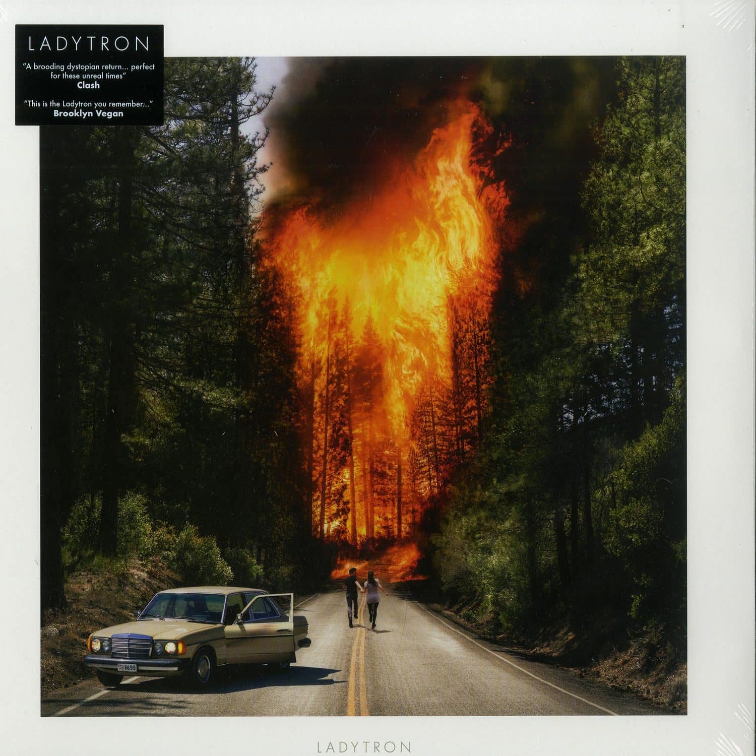 Ladytron - LADYTRON 