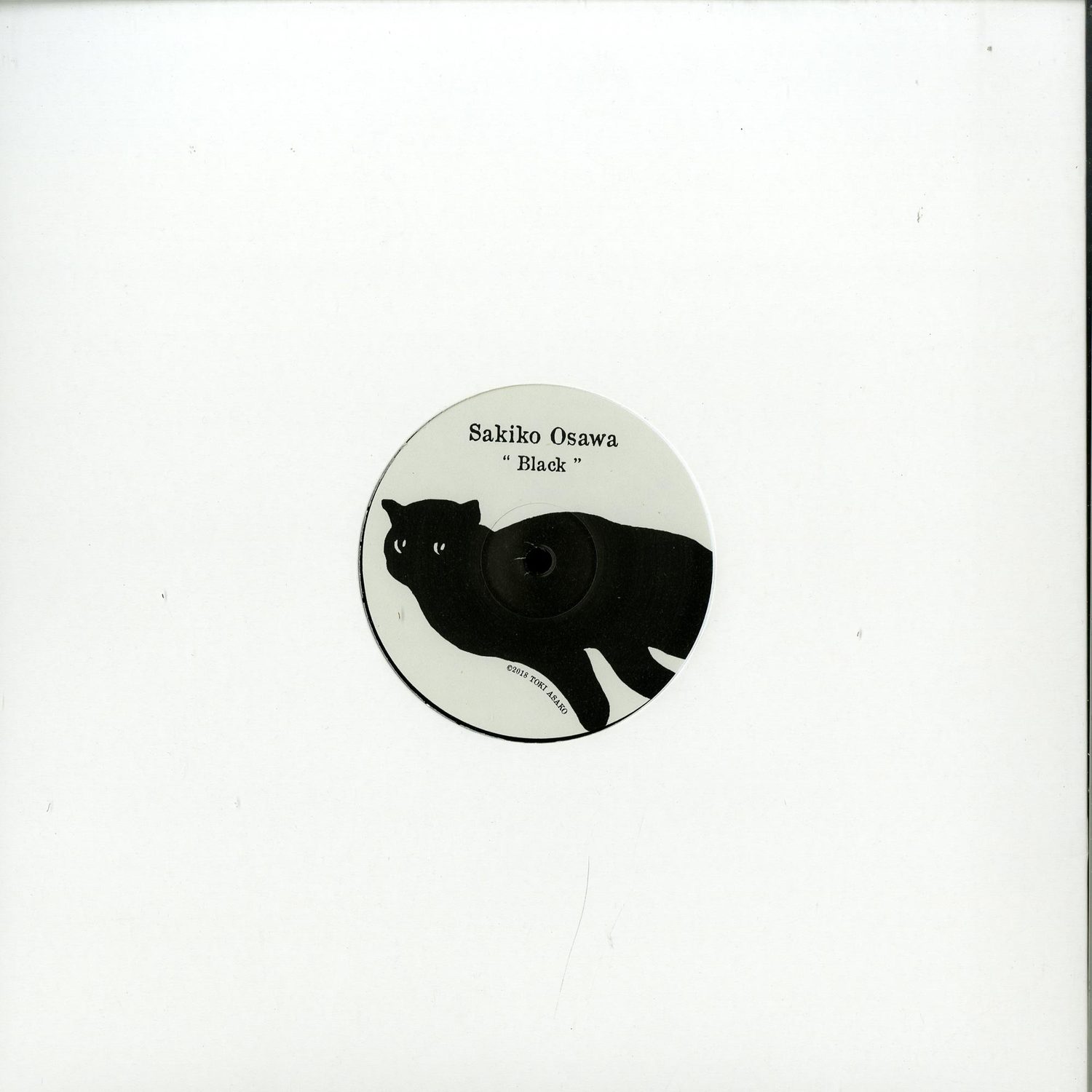 Sakiko Osawa - BLACK