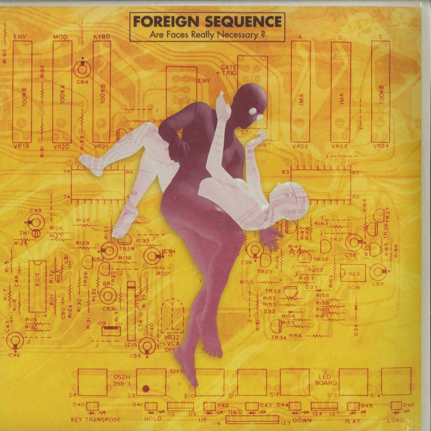 Foreign Sequence - ARE FACES REALLY 