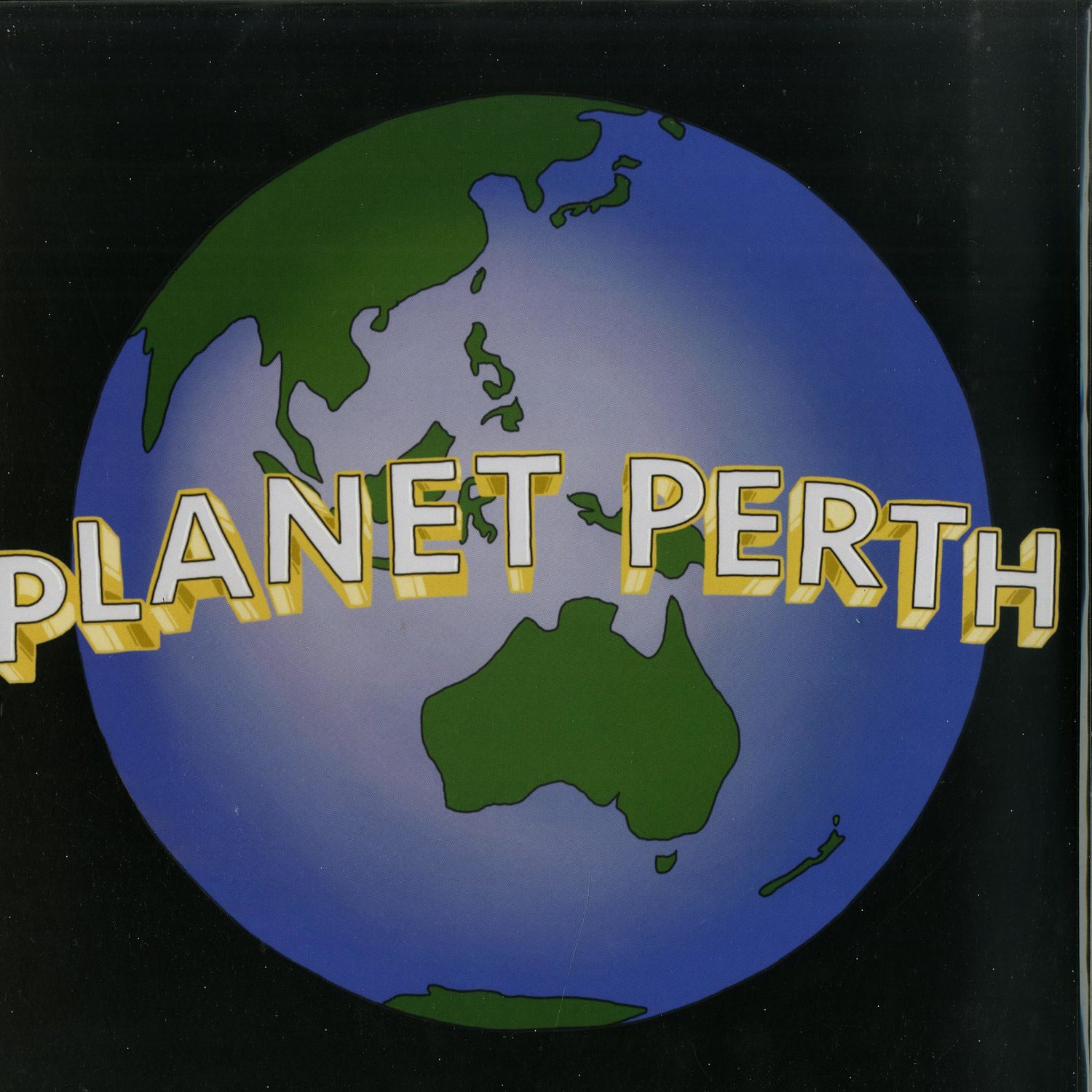 Tred - PLANET PERTH EP