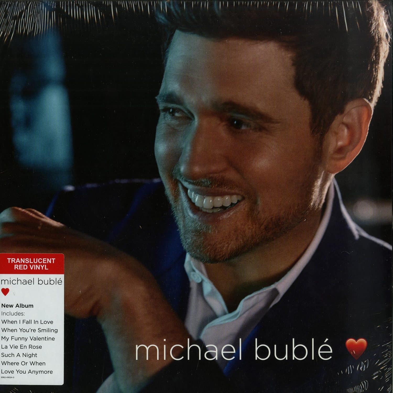 Michael Buble - LOVE 