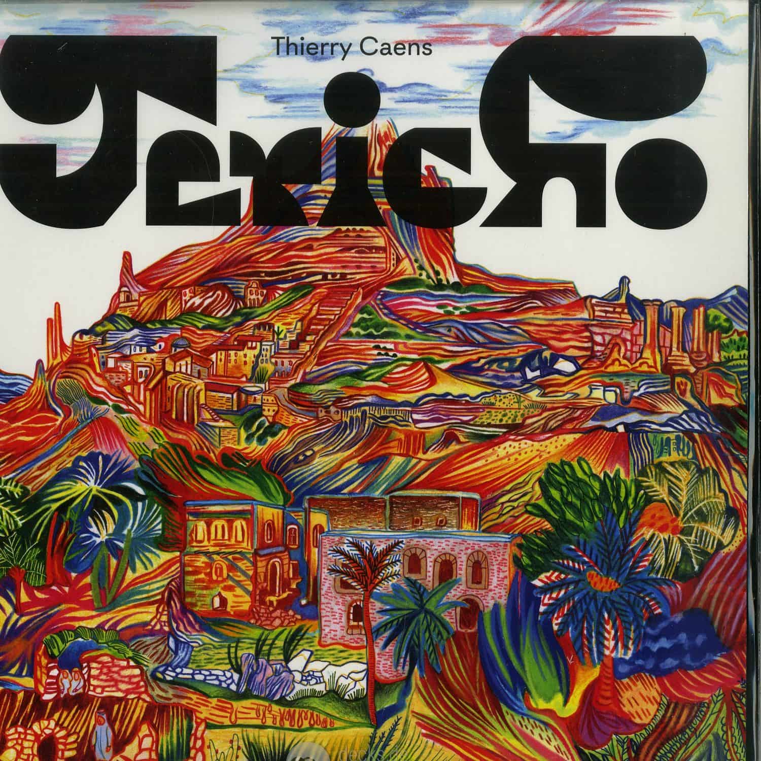 Thierry Caens - JERICHO