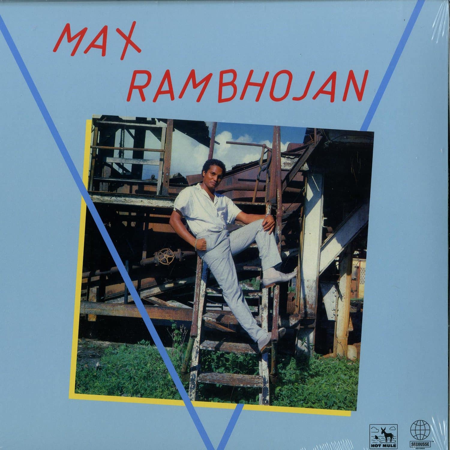 Max Rambhojan - S/T 