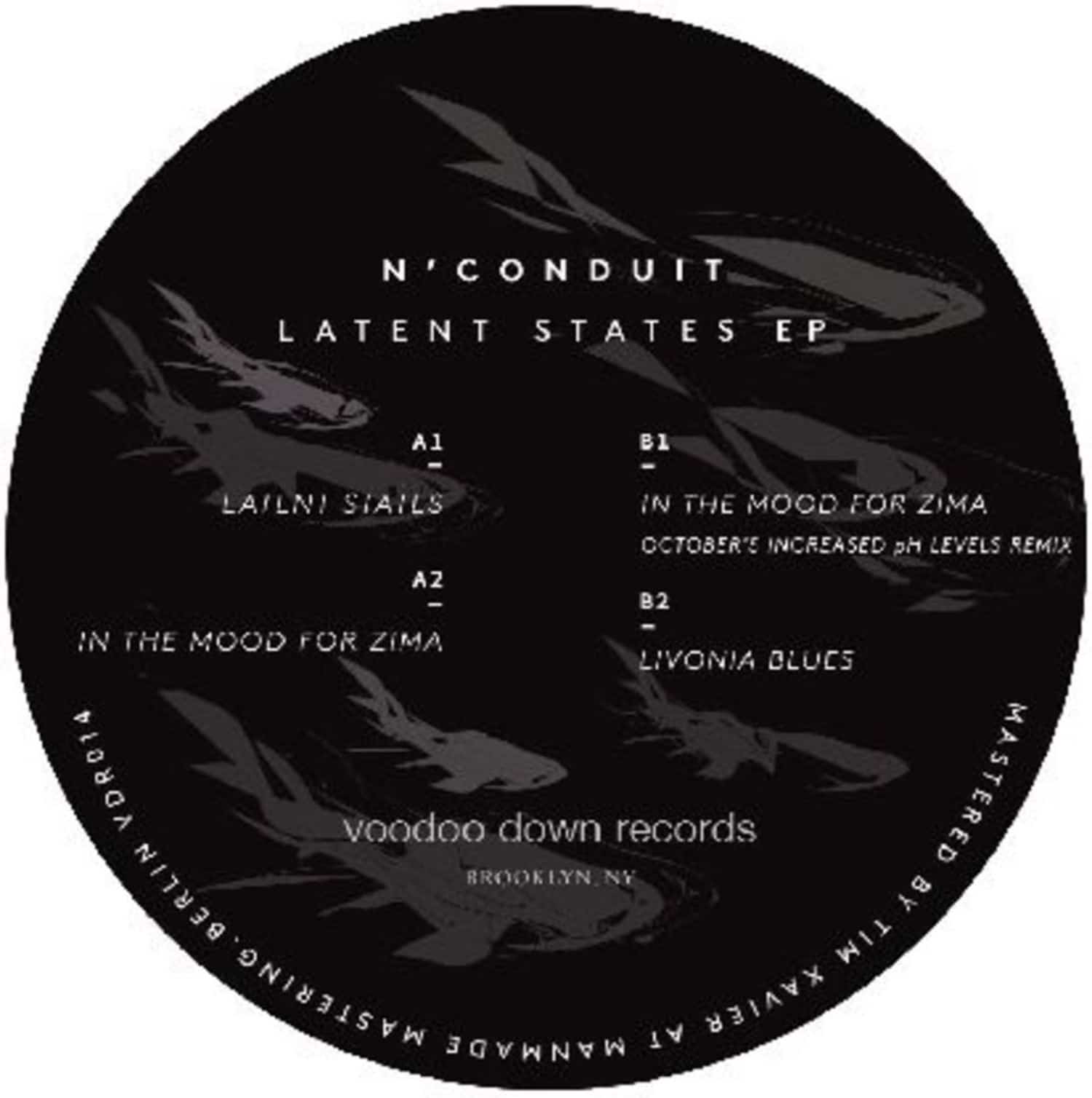 N Conduit - LATENT STATES 