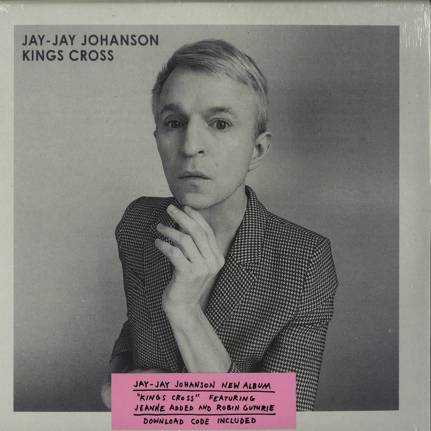 Jay-Jay Johanson - KINGS CROSS 