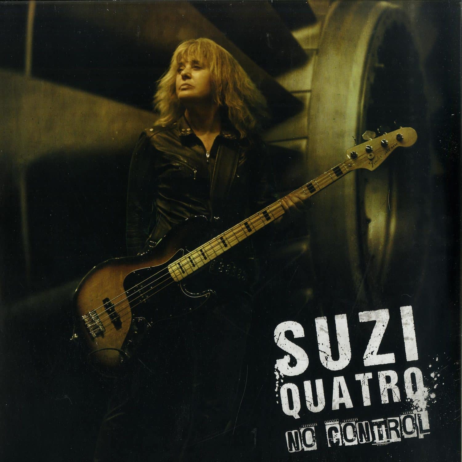 Suzi Quatro - NO CONTROL 