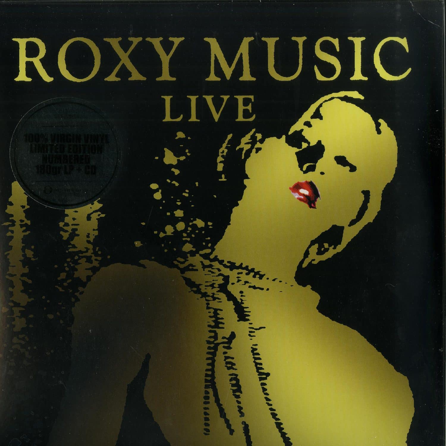 Roxy Music - LIVE 