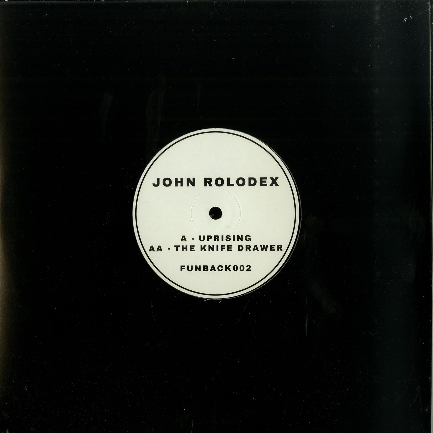 John Rolodex - FUNBACK002 