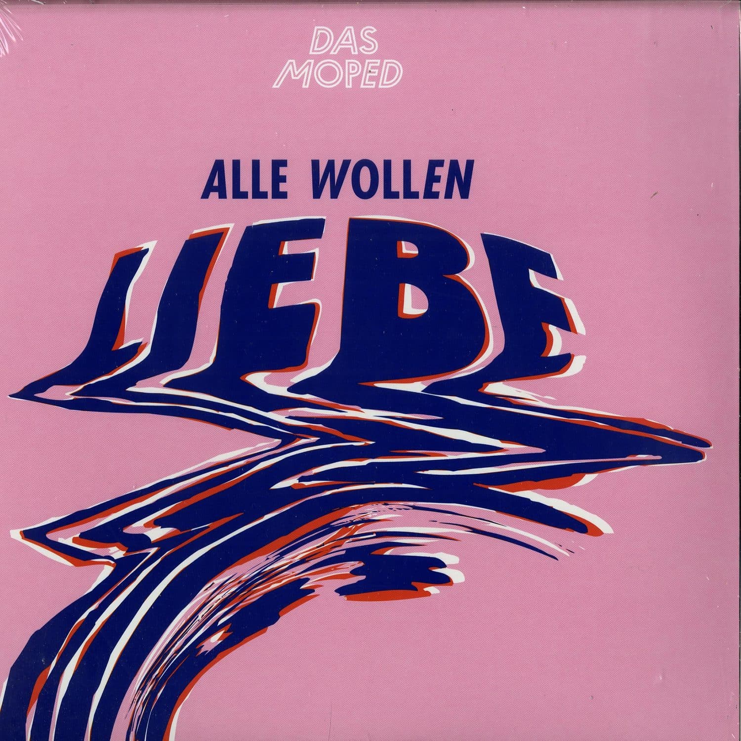 Das Moped - ALLE WOLLEN LIEBE 