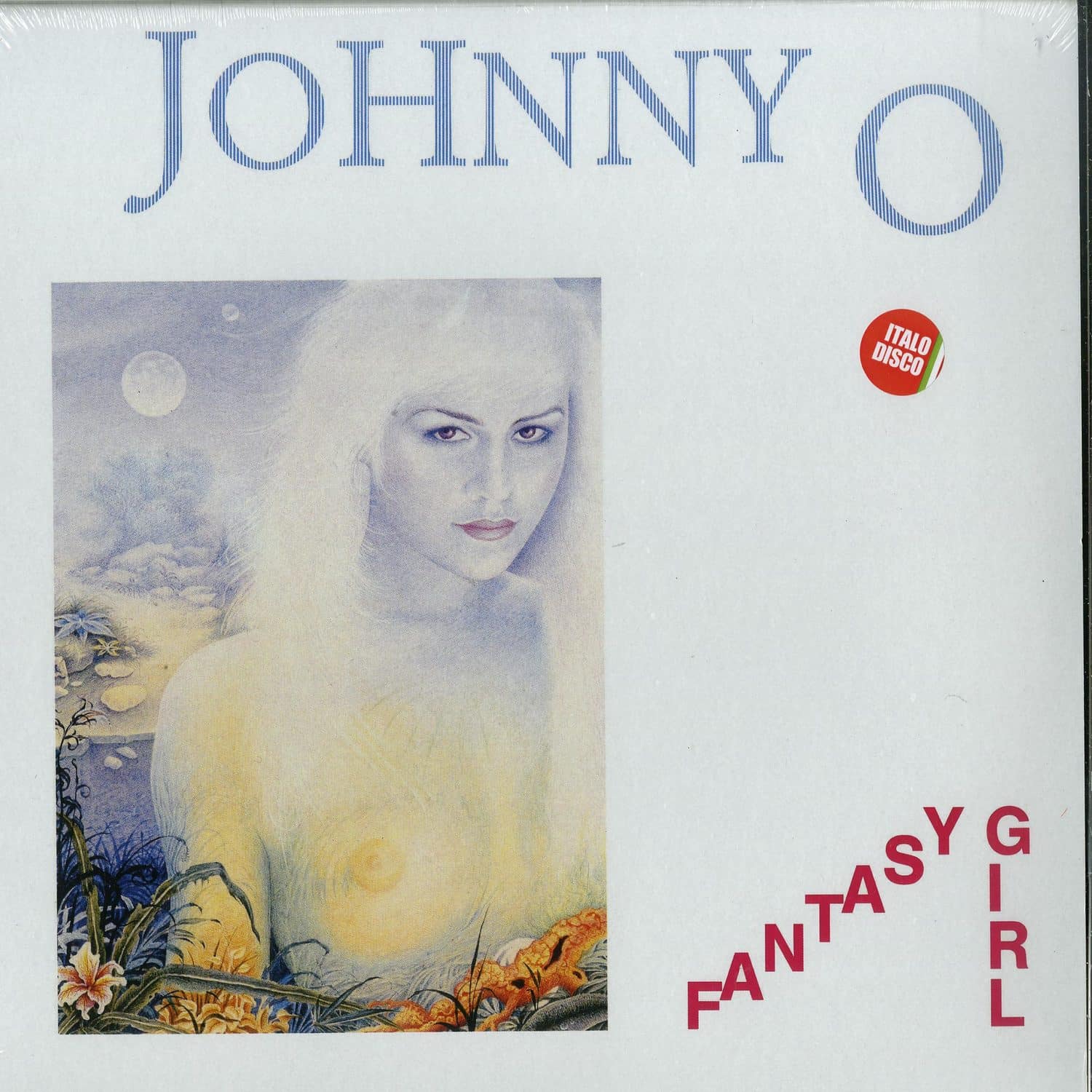 Johnny O - FANTASY GIRL