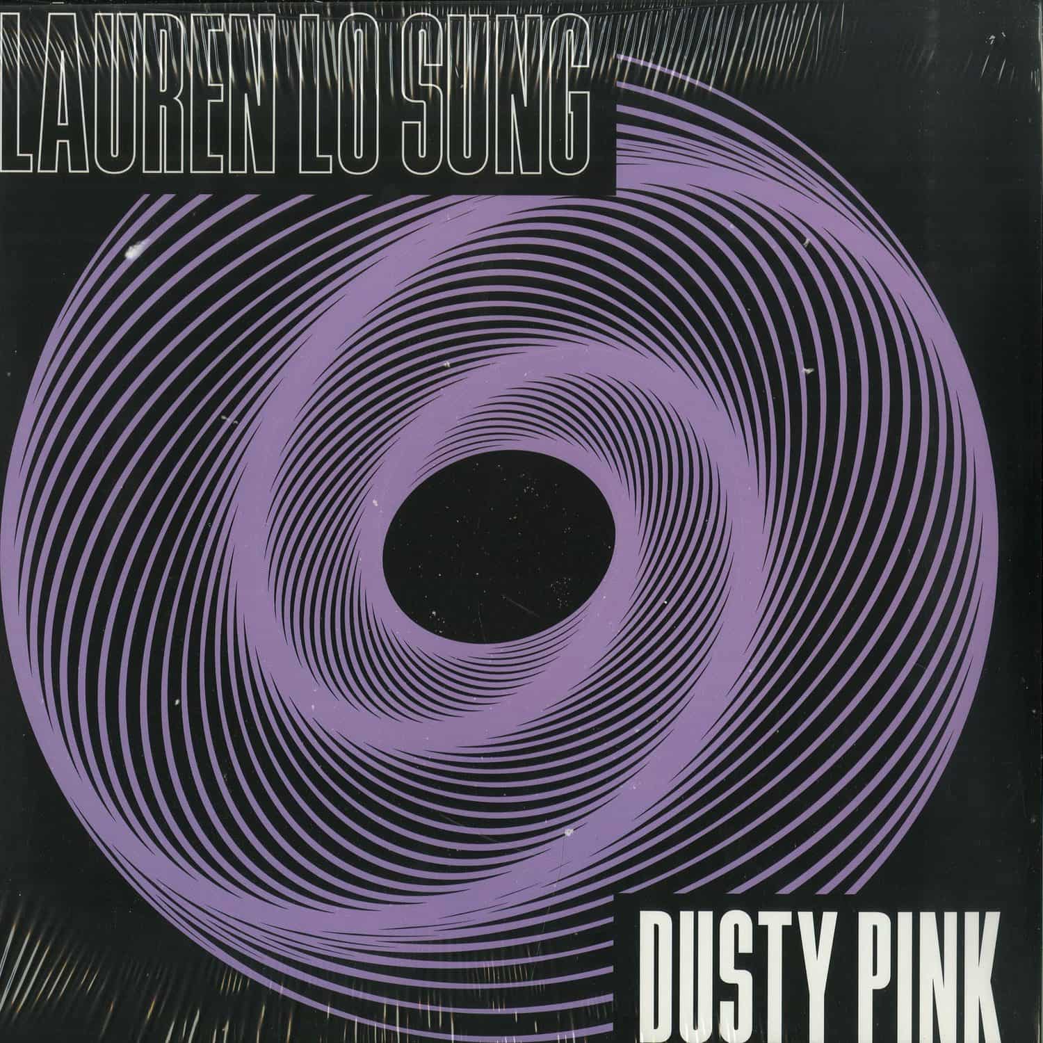 Lauren Lo Sung - DUSTY PINK 