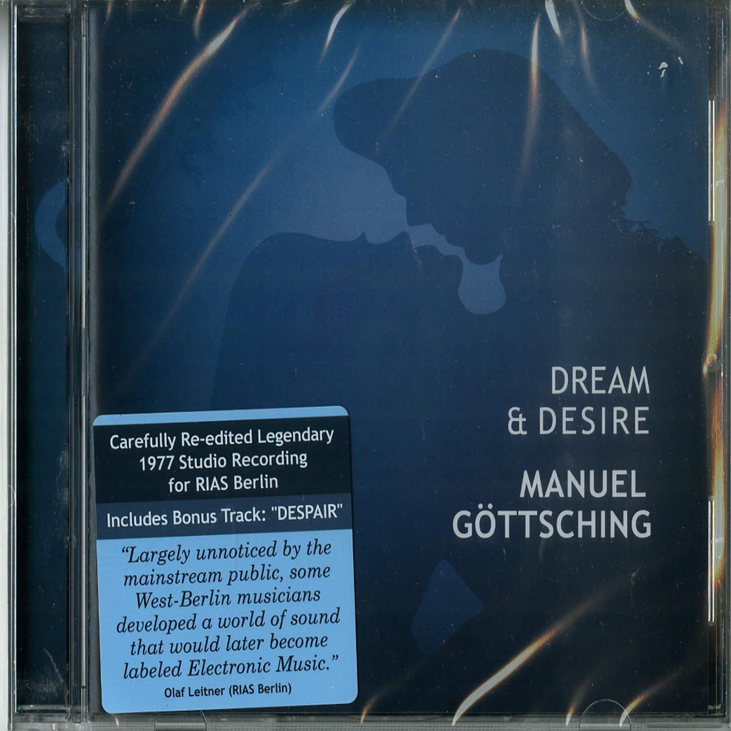Manuel Goettsching - DREAM & DESIRE 