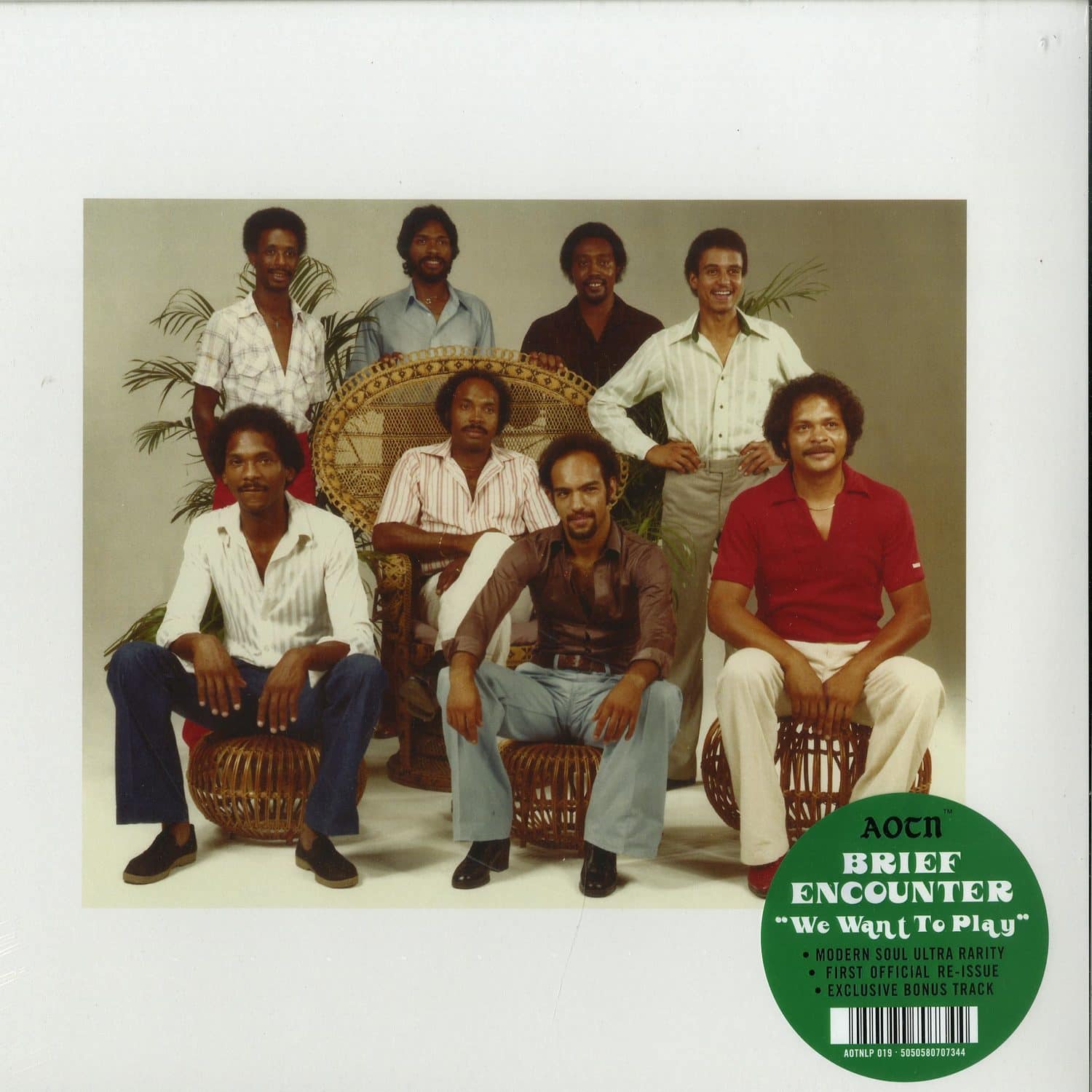 Brief Encounter - WE WANT TO PLAY 