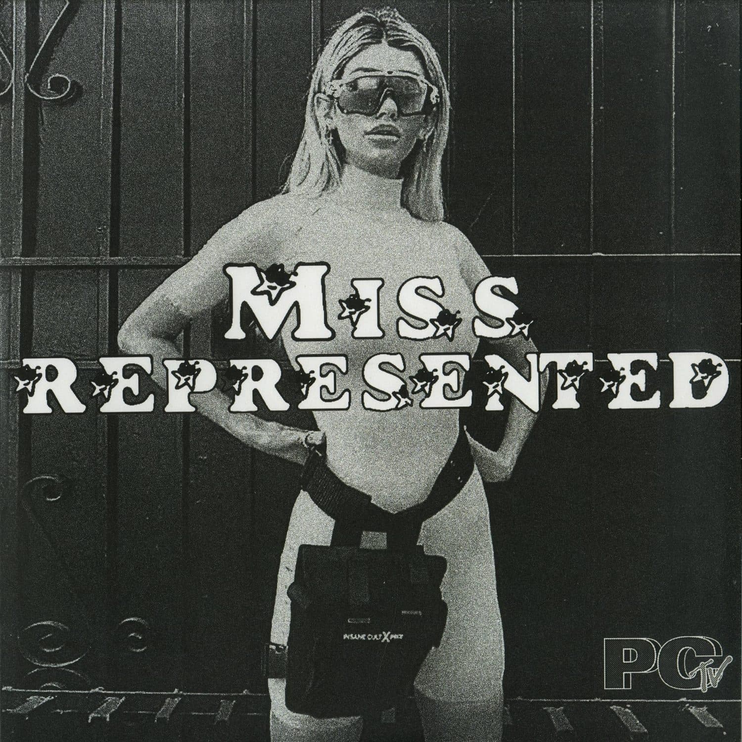 Miss Represented - MISS REPRESENTED