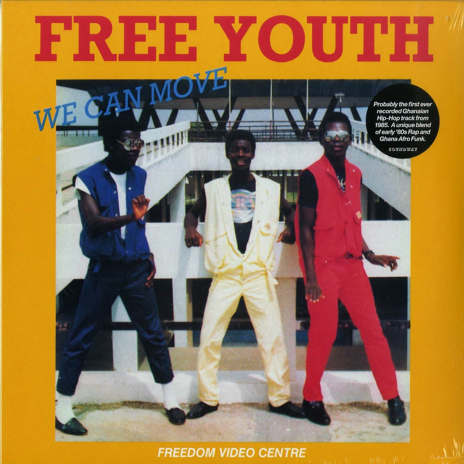 Free Youth - WE CAN MOVE